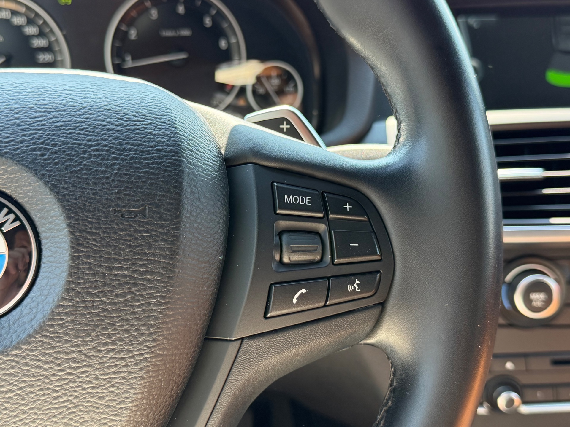 Foto van BMW X Reihe