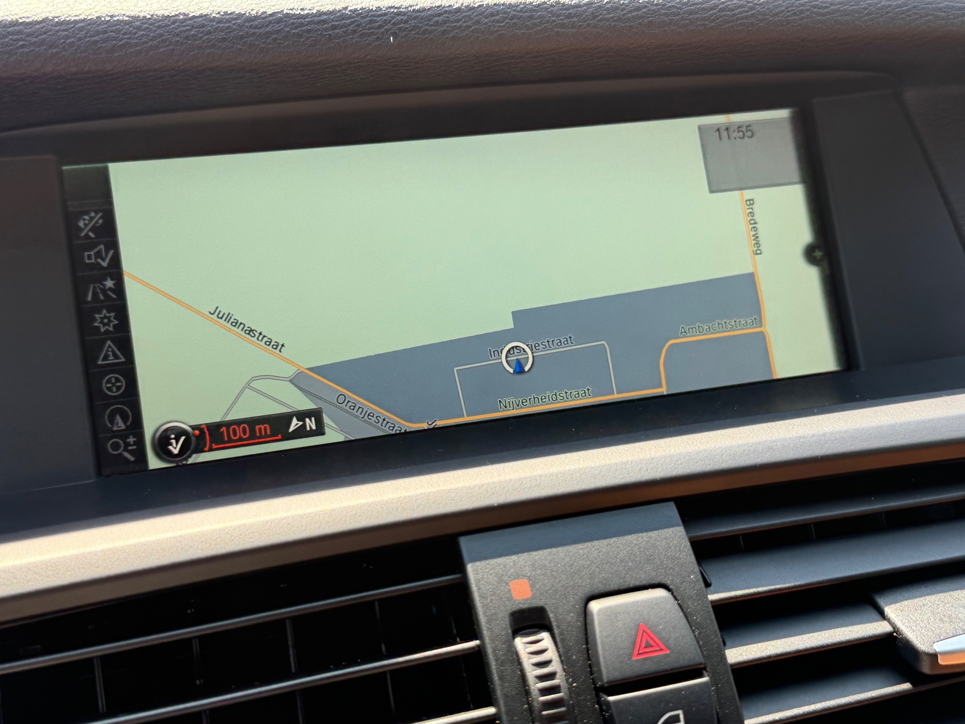 Foto van BMW X Reihe