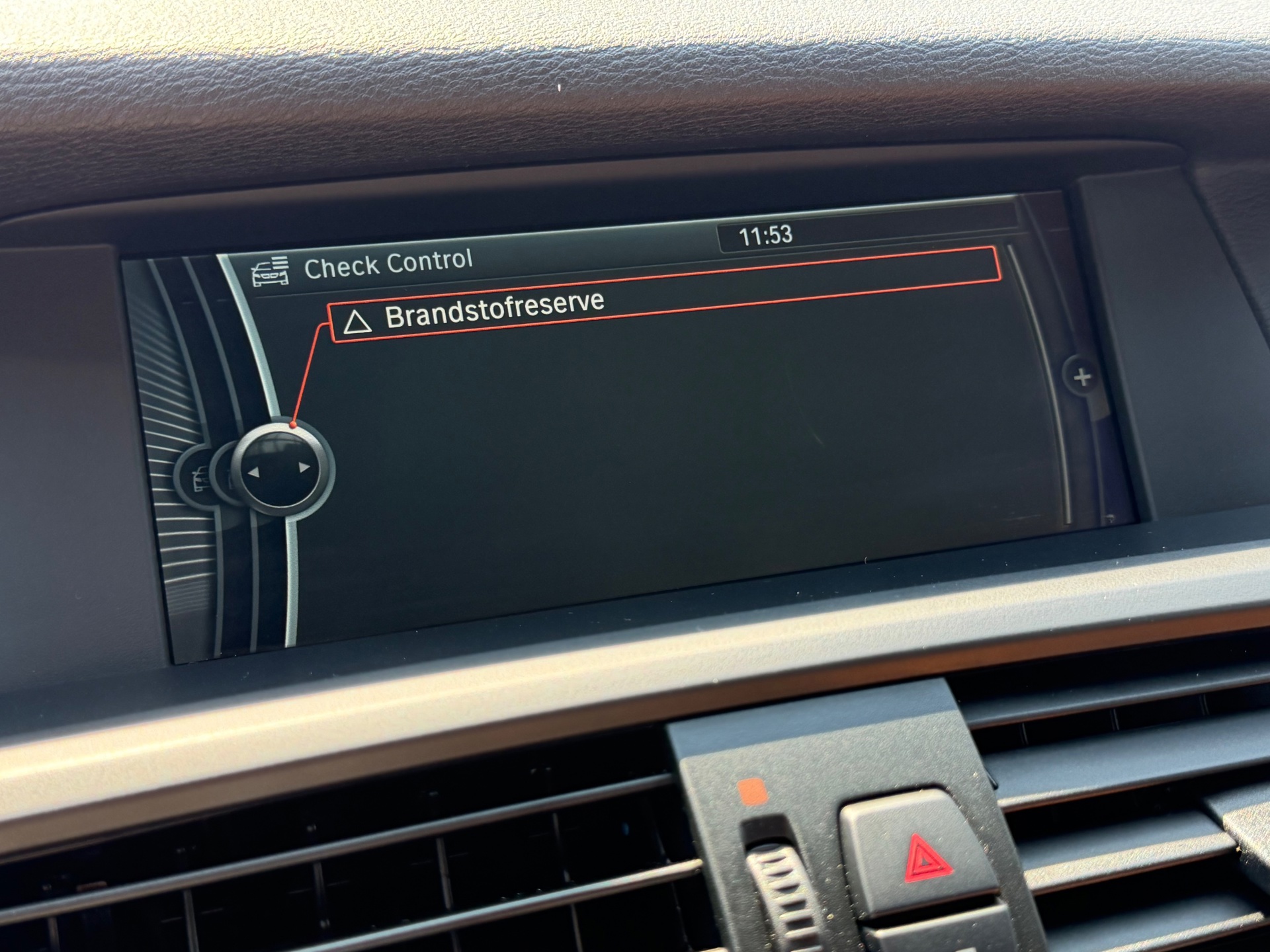 Foto van BMW X Reihe