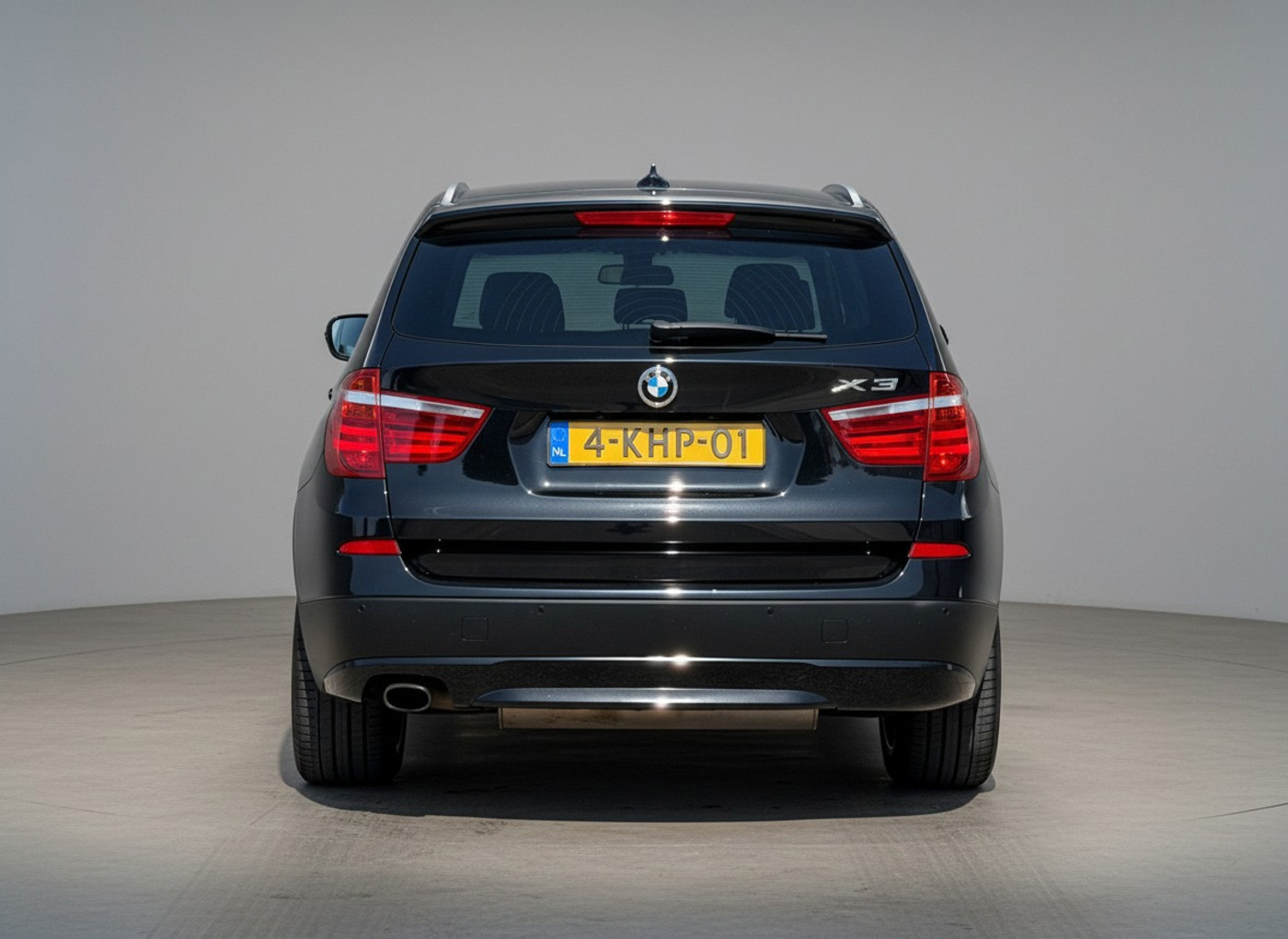 Foto van BMW X Reihe