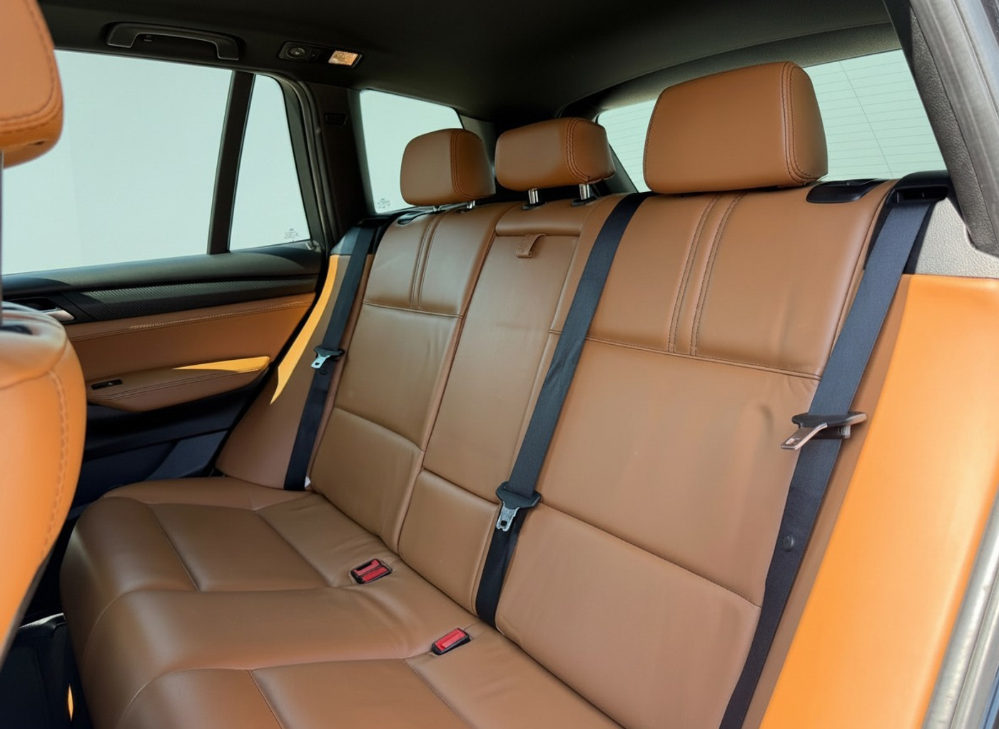 Foto van BMW X Reihe