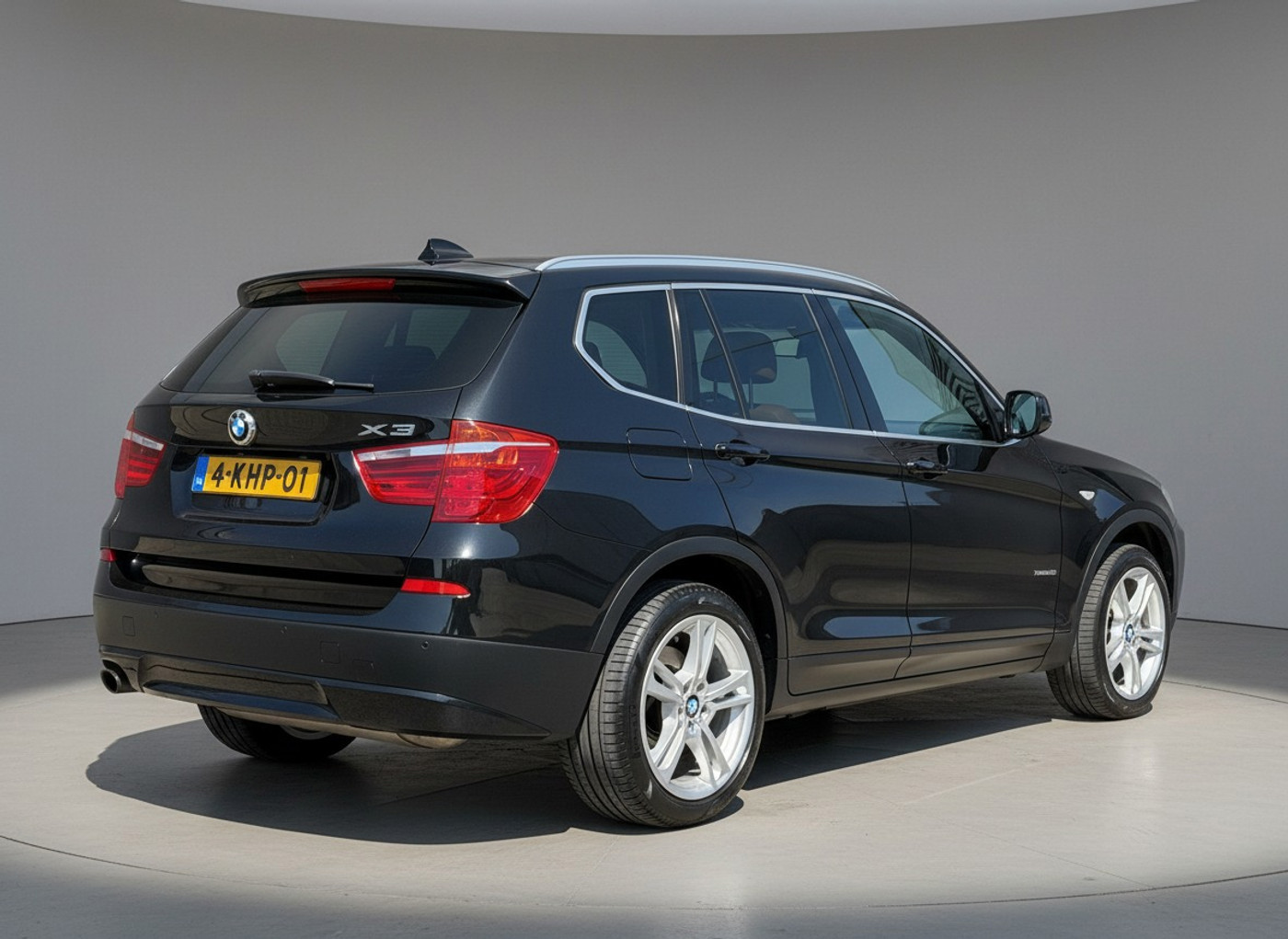 Foto van BMW X Reihe