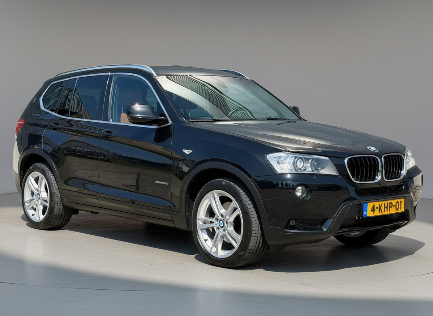 Foto van BMW X Reihe