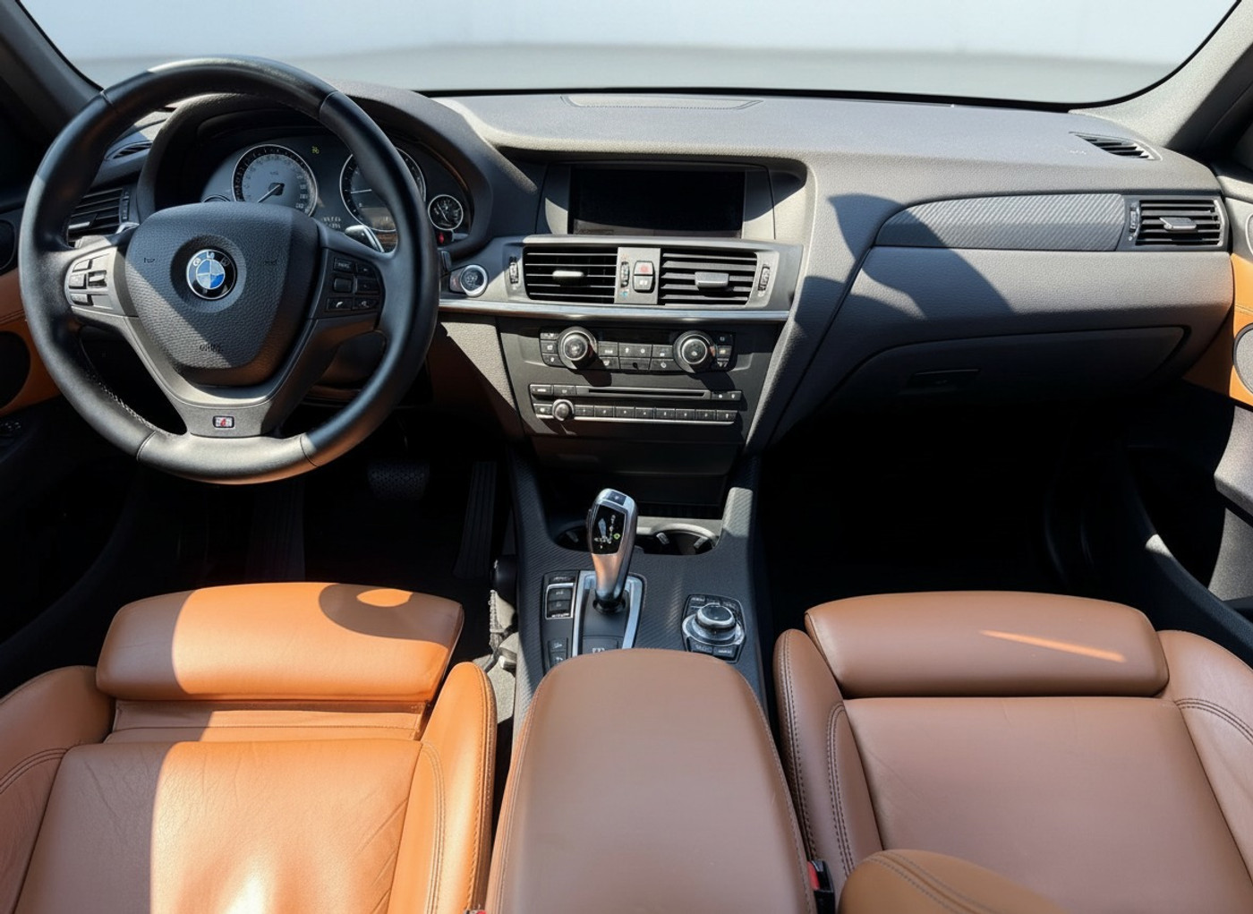 Foto van BMW X Reihe