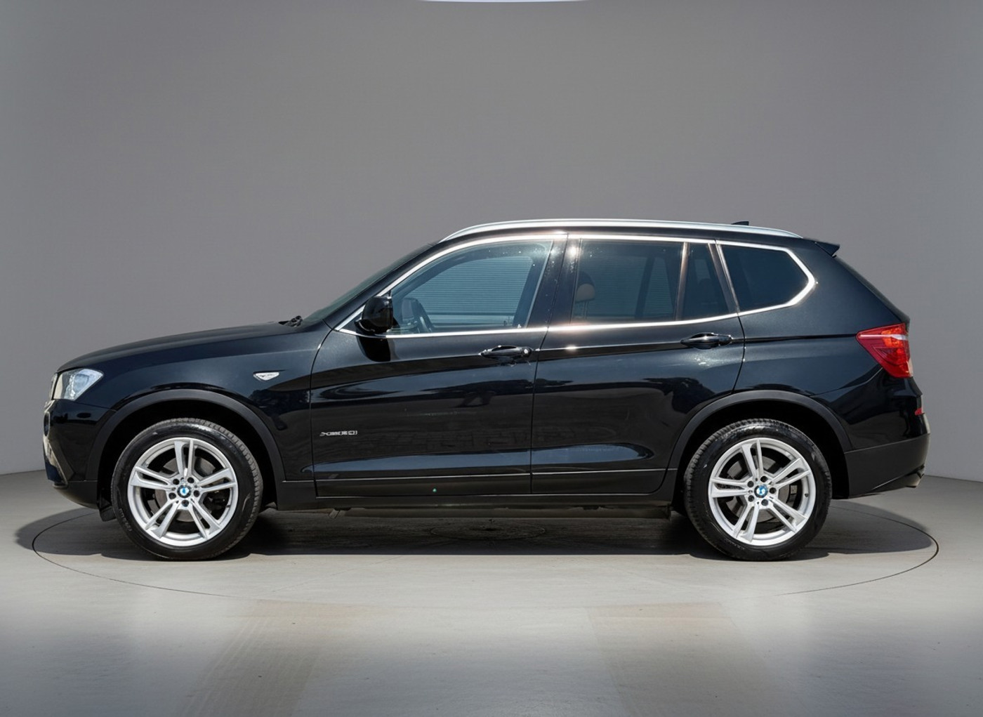 Foto van BMW X Reihe