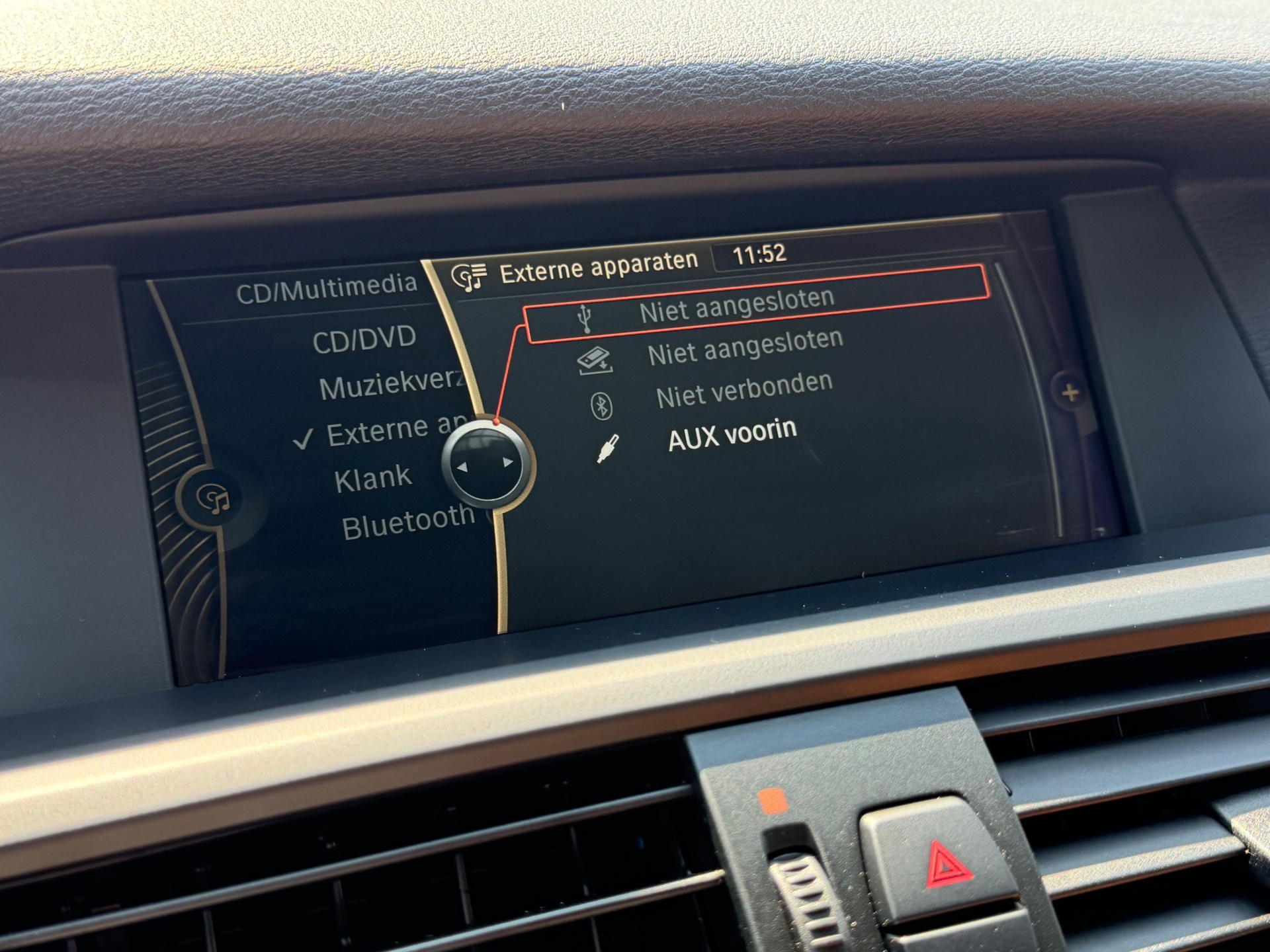 Foto van BMW X Reihe