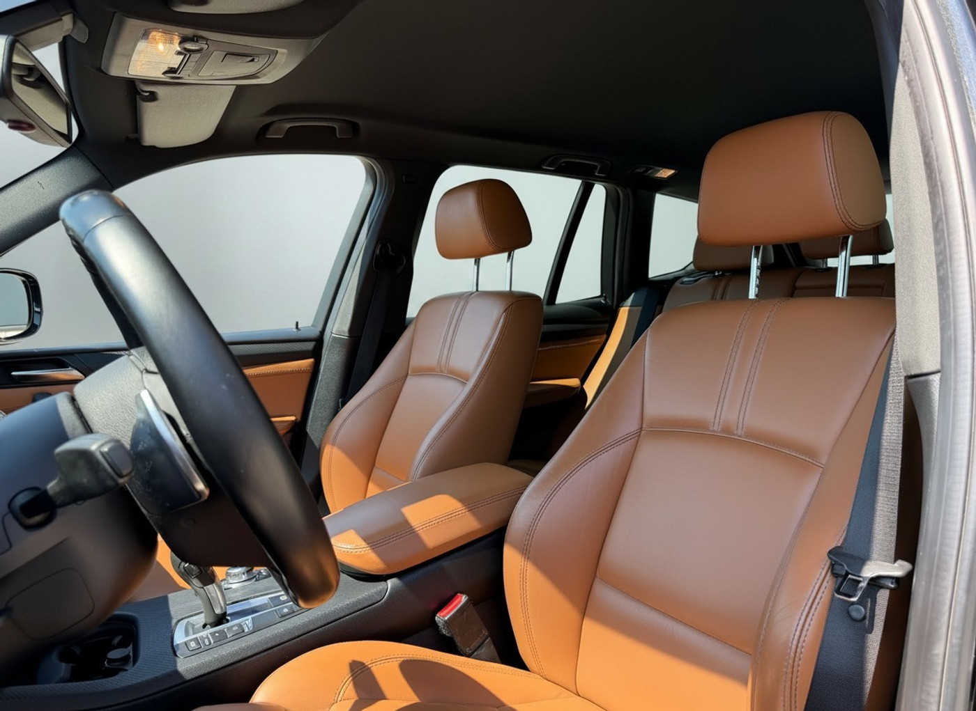 Foto van BMW X Reihe