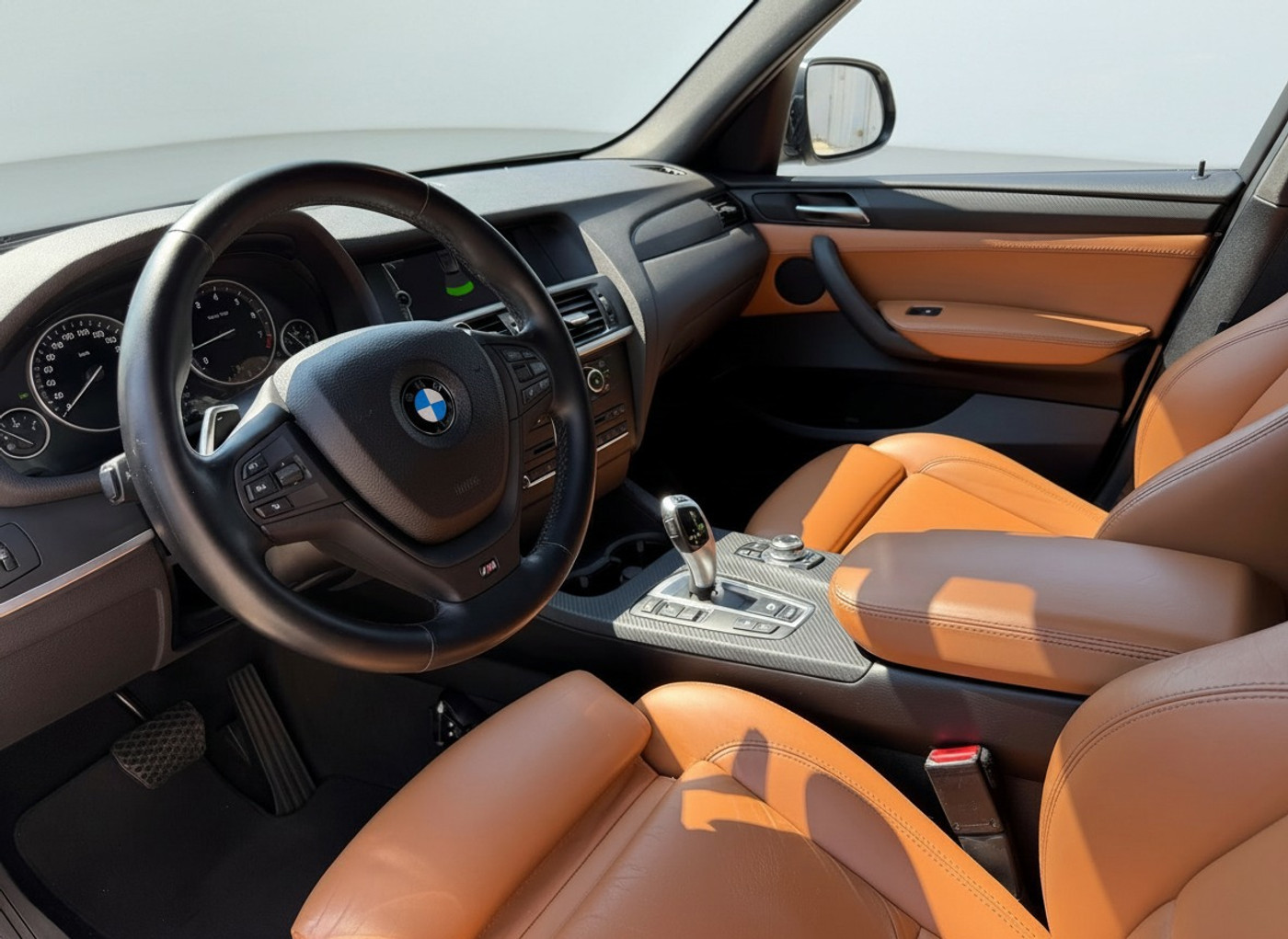 Foto van BMW X Reihe