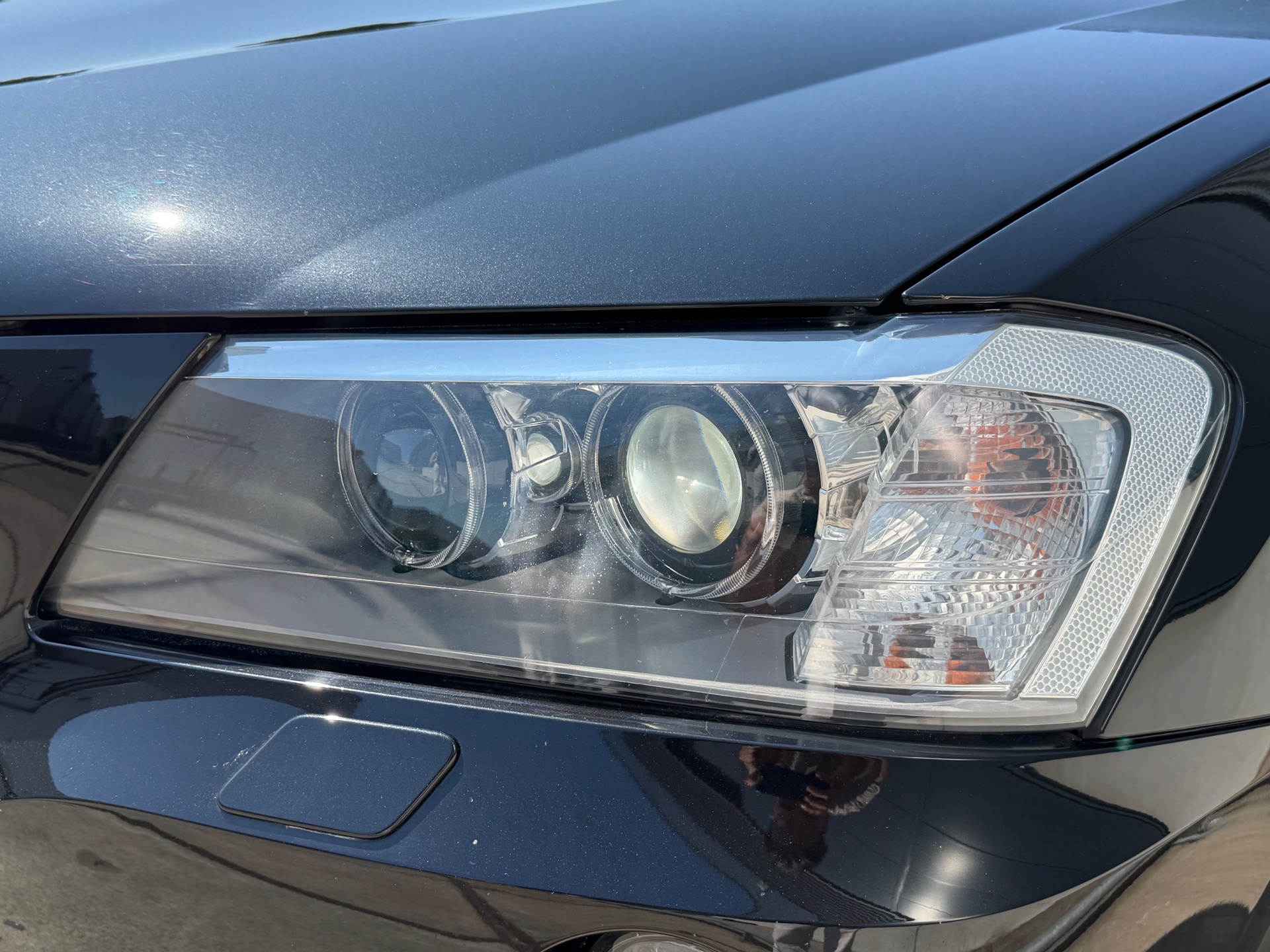 Foto van BMW X Reihe