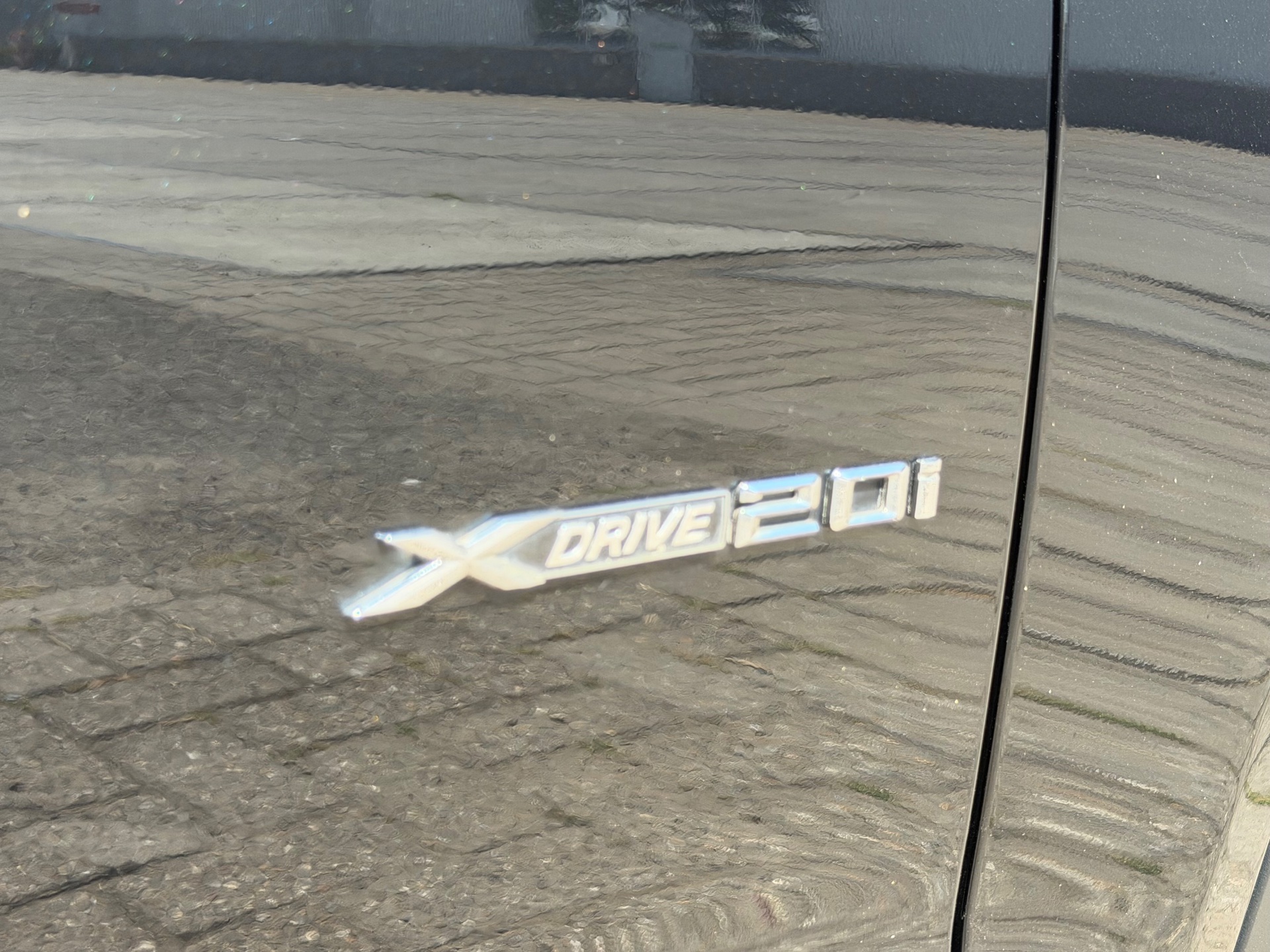 Foto van BMW X Reihe