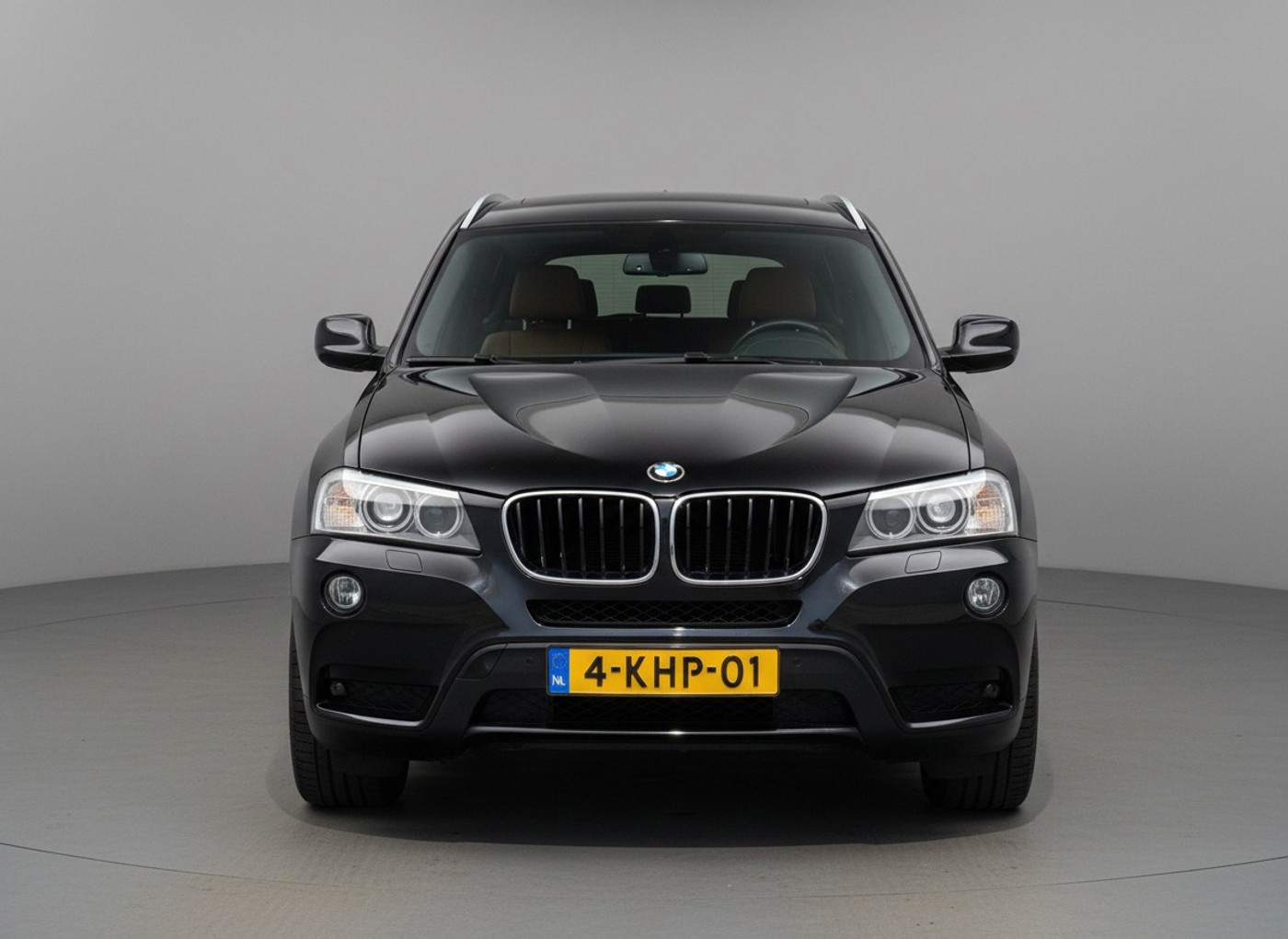 Foto van BMW X Reihe