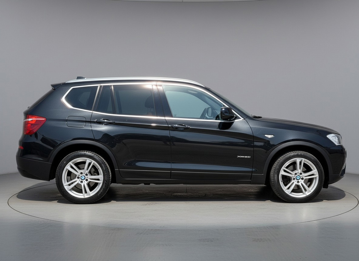 Foto van BMW X Reihe