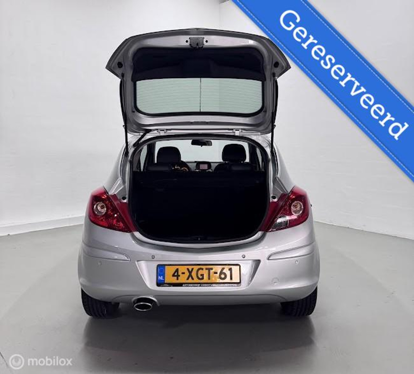 Foto van Opel Corsa