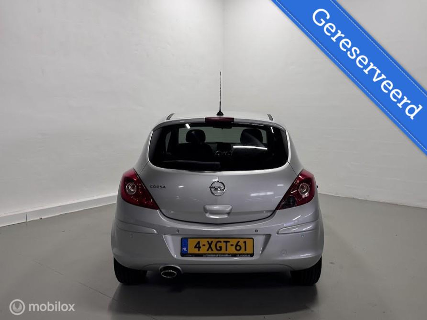 Foto van Opel Corsa