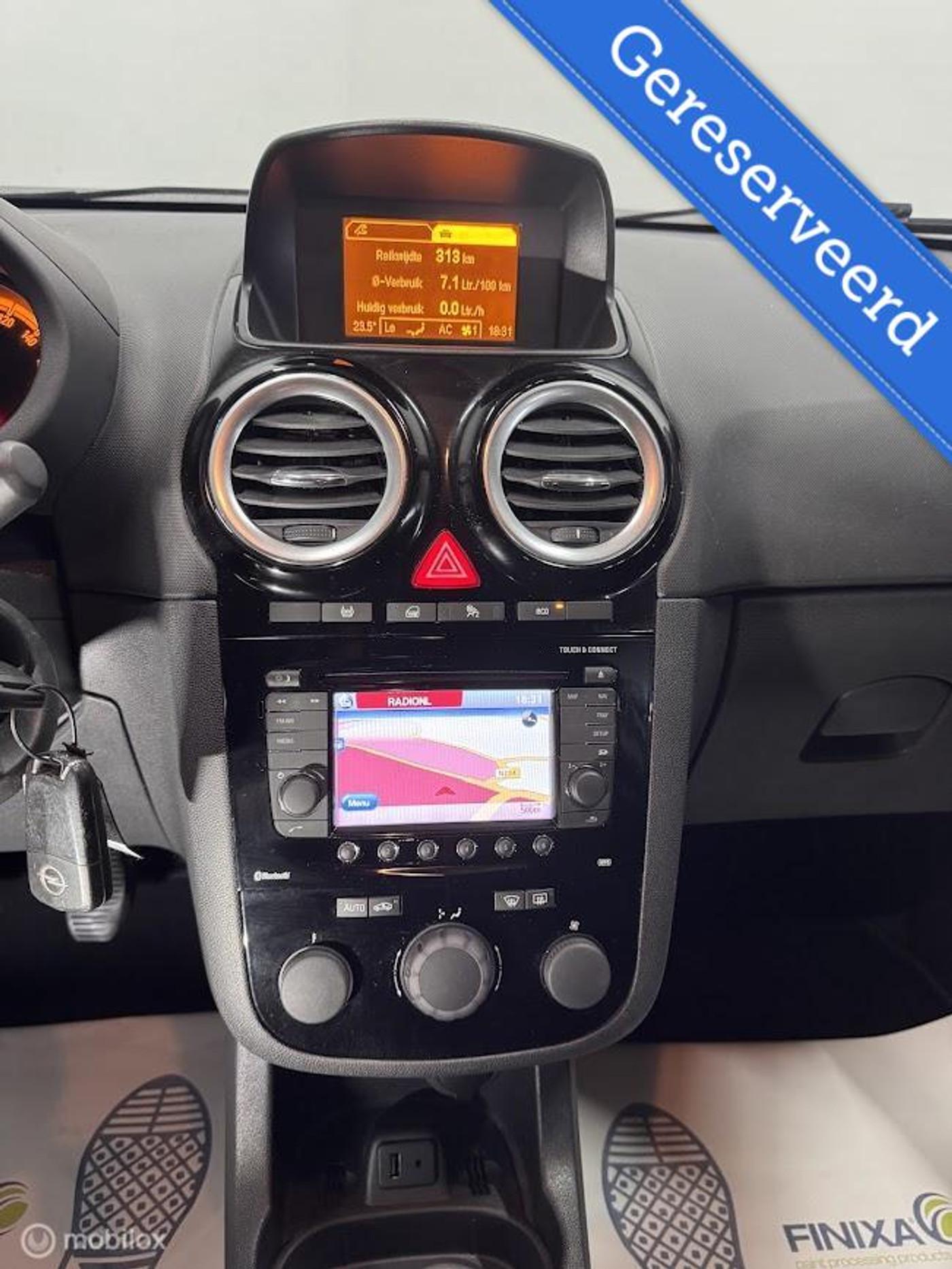Foto van Opel Corsa