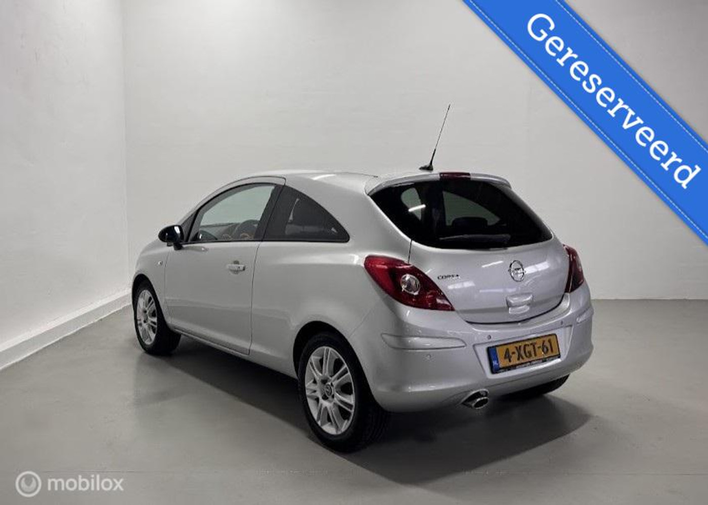 Foto van Opel Corsa