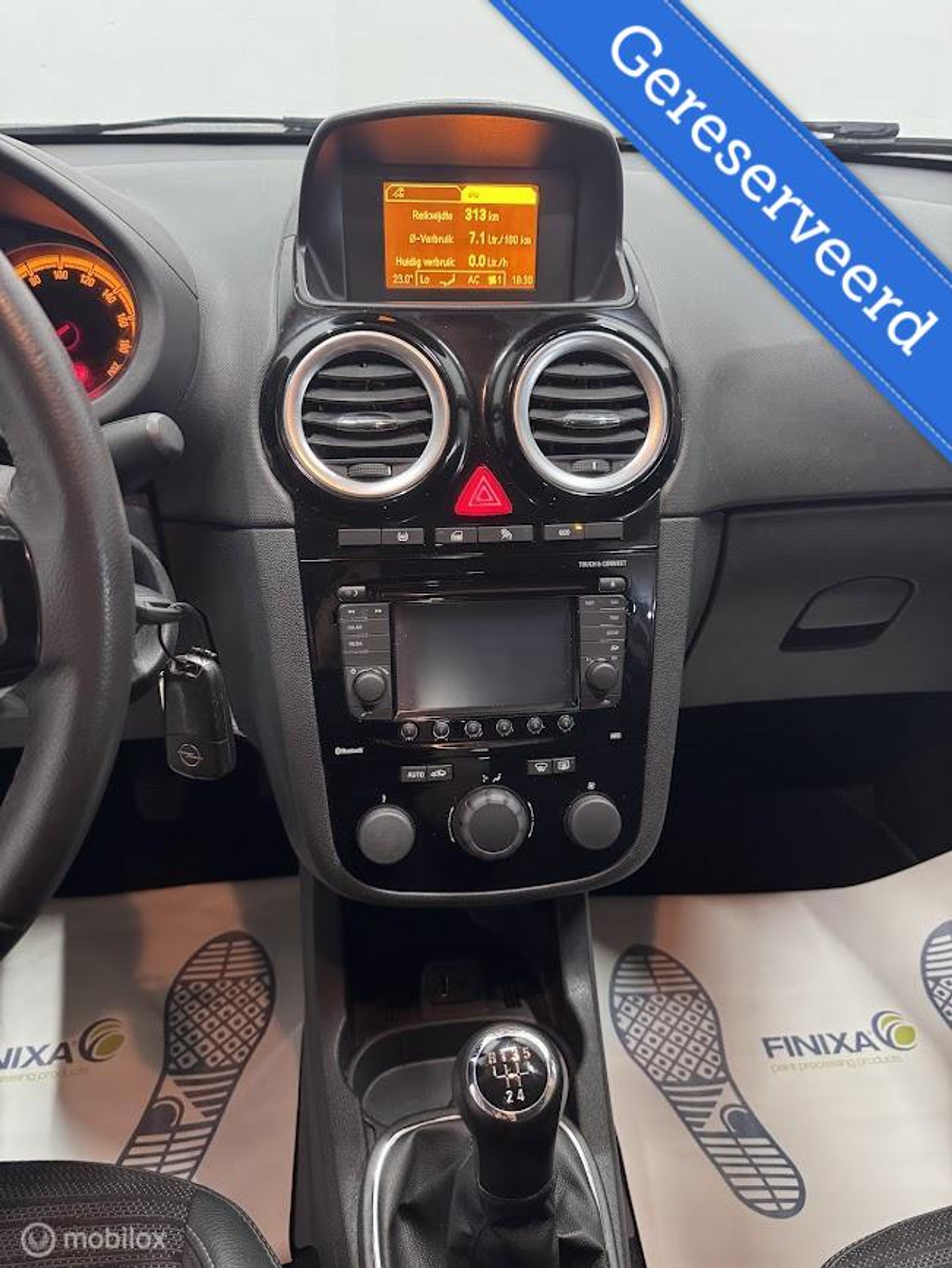 Foto van Opel Corsa