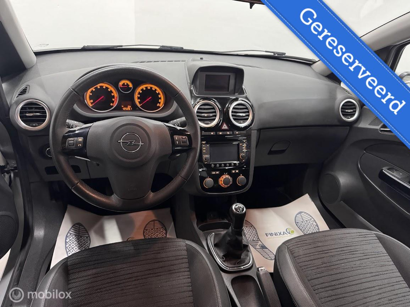 Foto van Opel Corsa