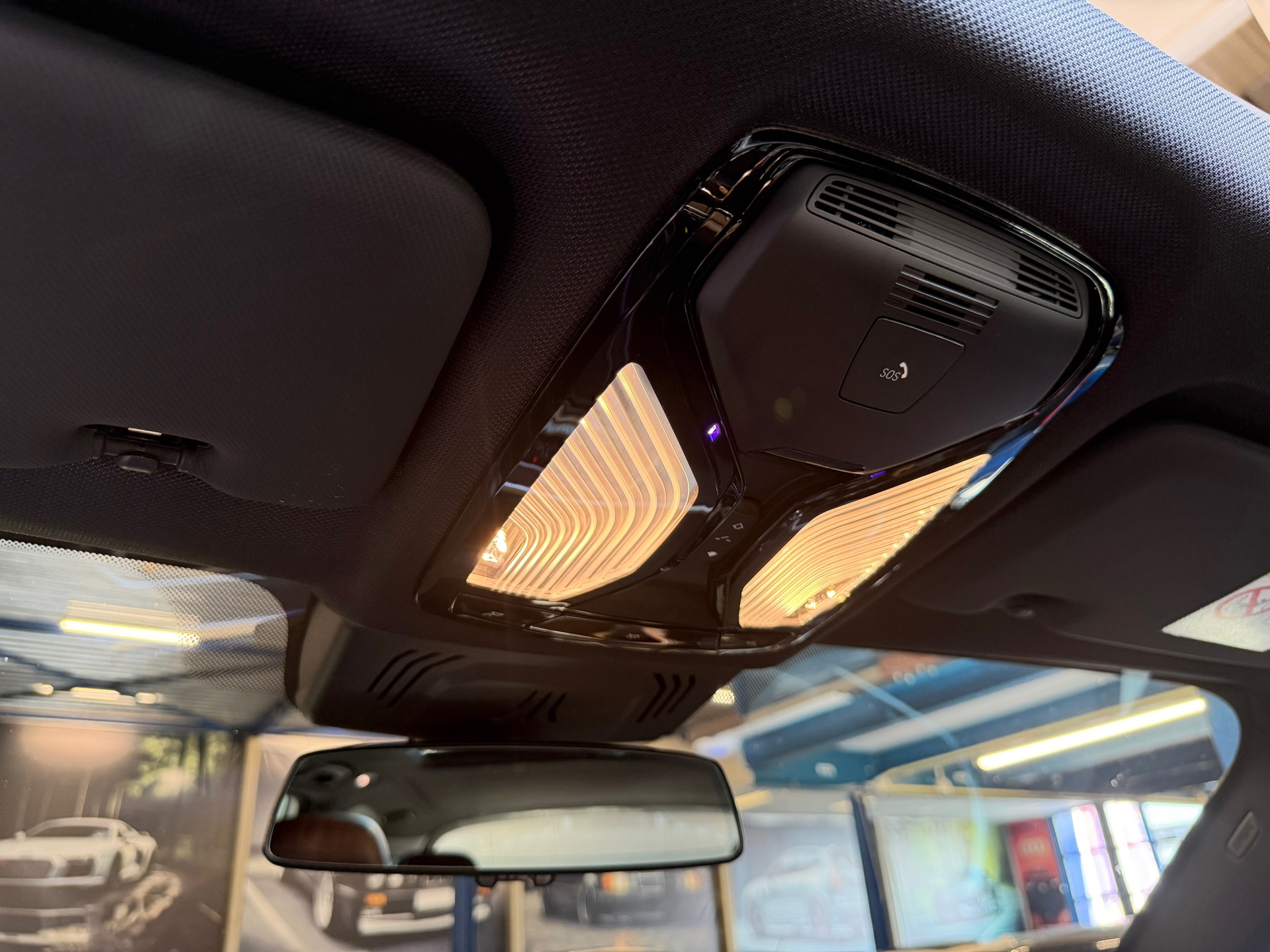 Foto van BMW X5 Xdrive45e