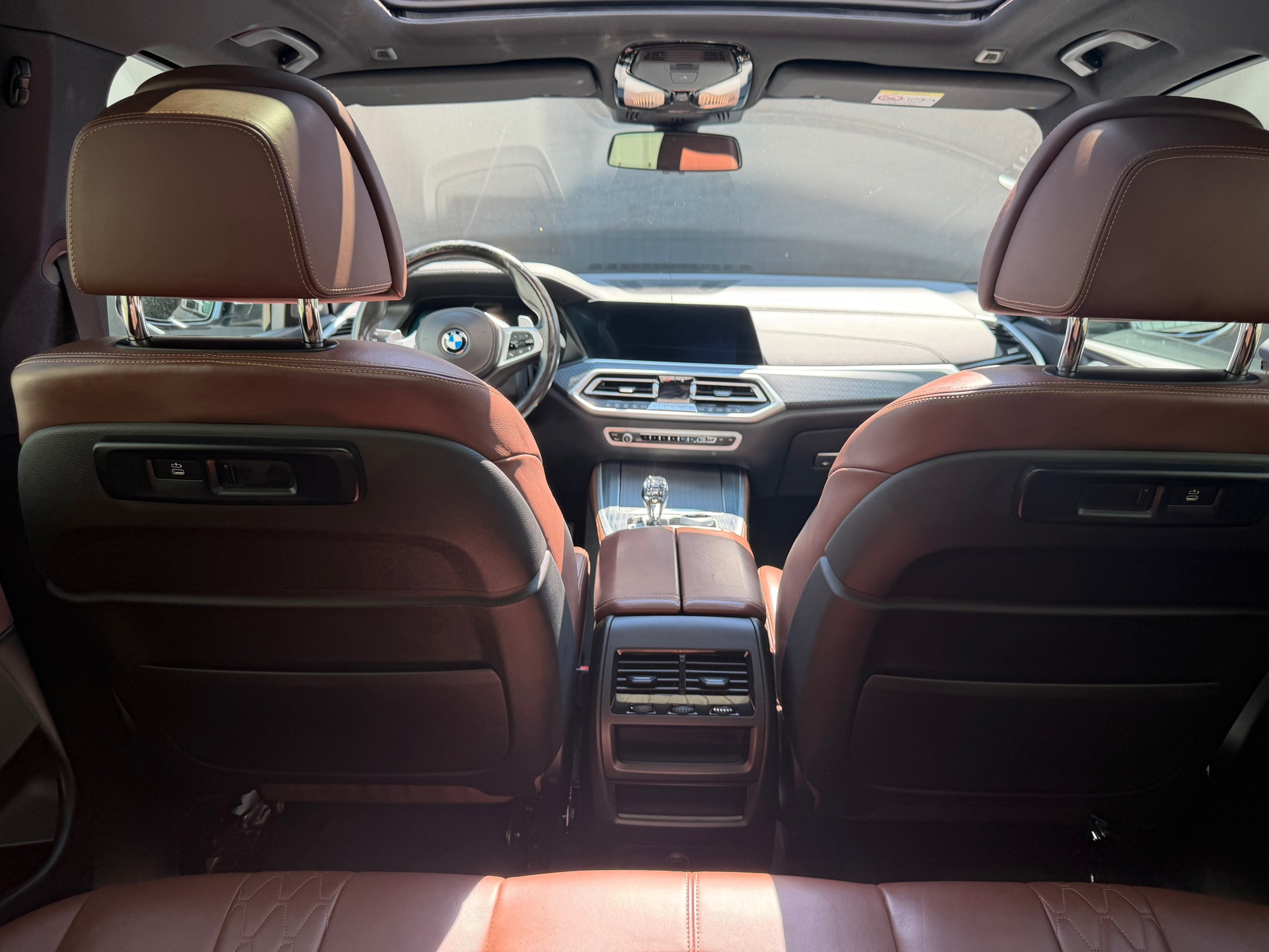 Foto van BMW X5 Xdrive45e