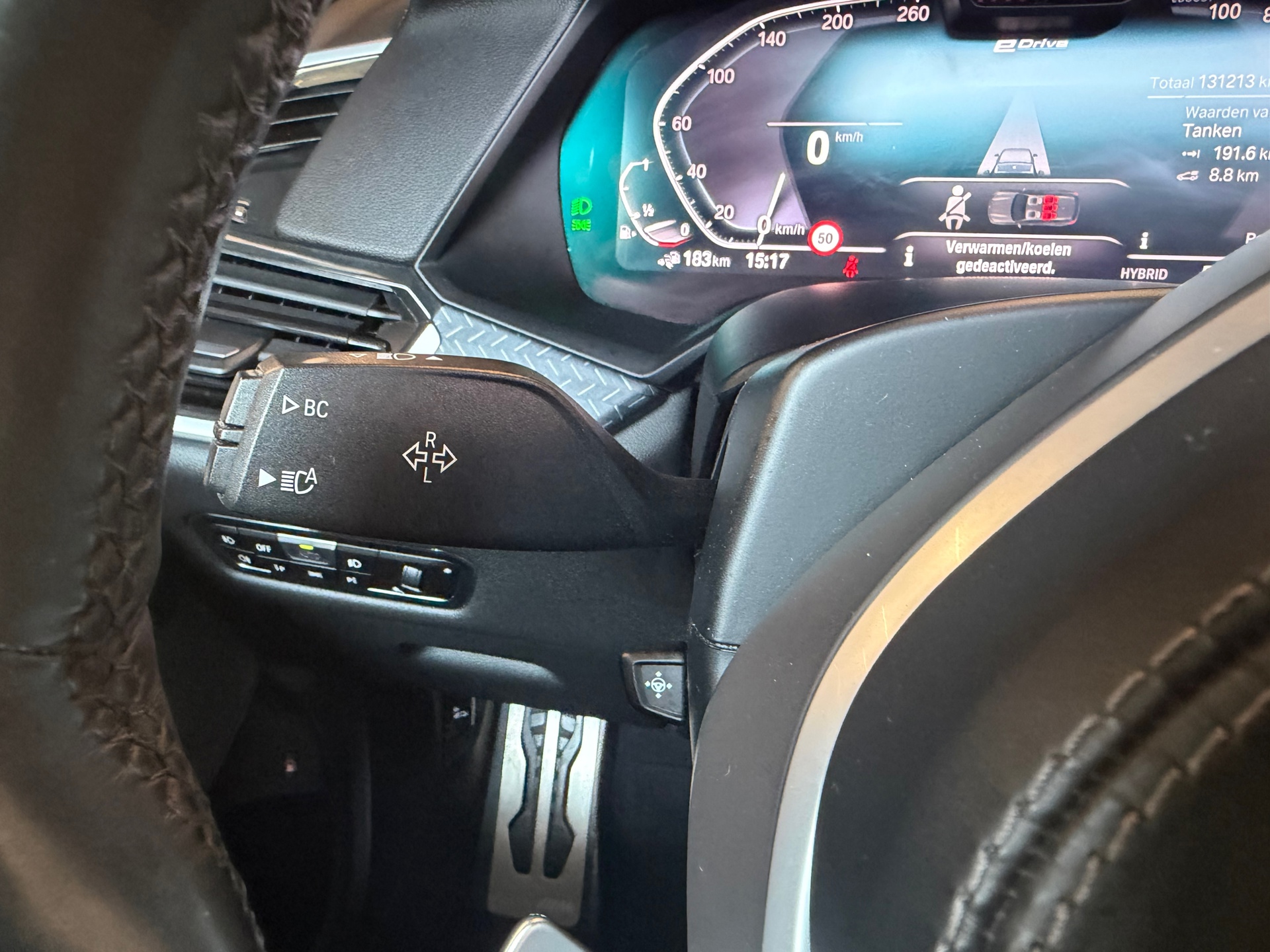 Foto van BMW X5 Xdrive45e
