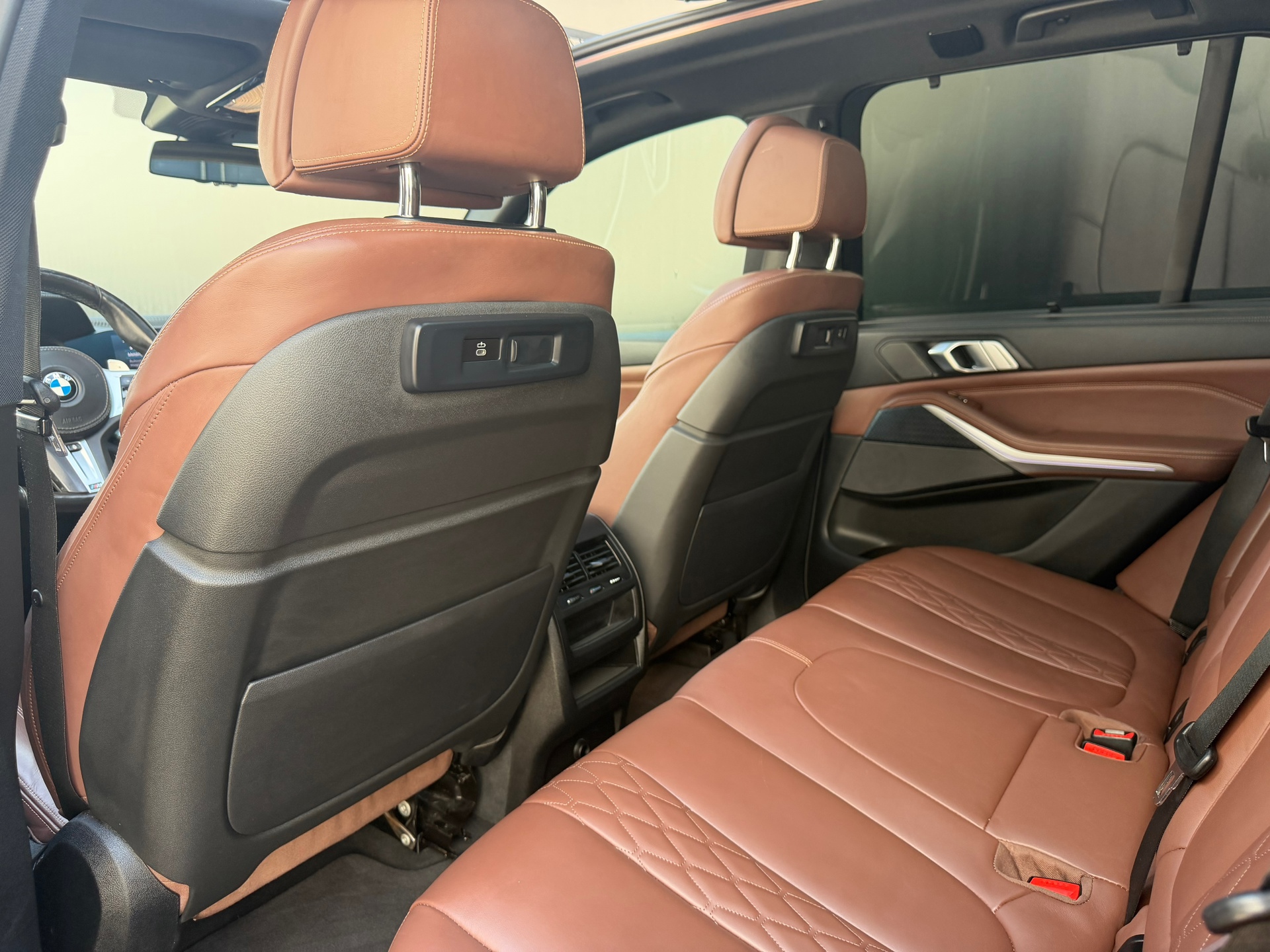 Foto van BMW X5 Xdrive45e