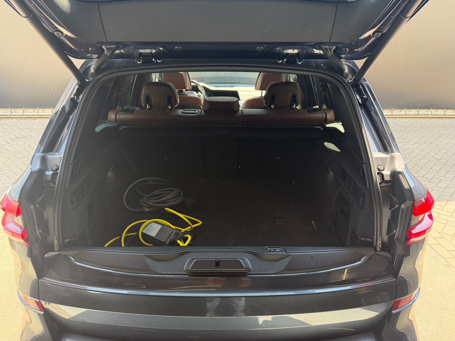 Foto van BMW X5 Xdrive45e
