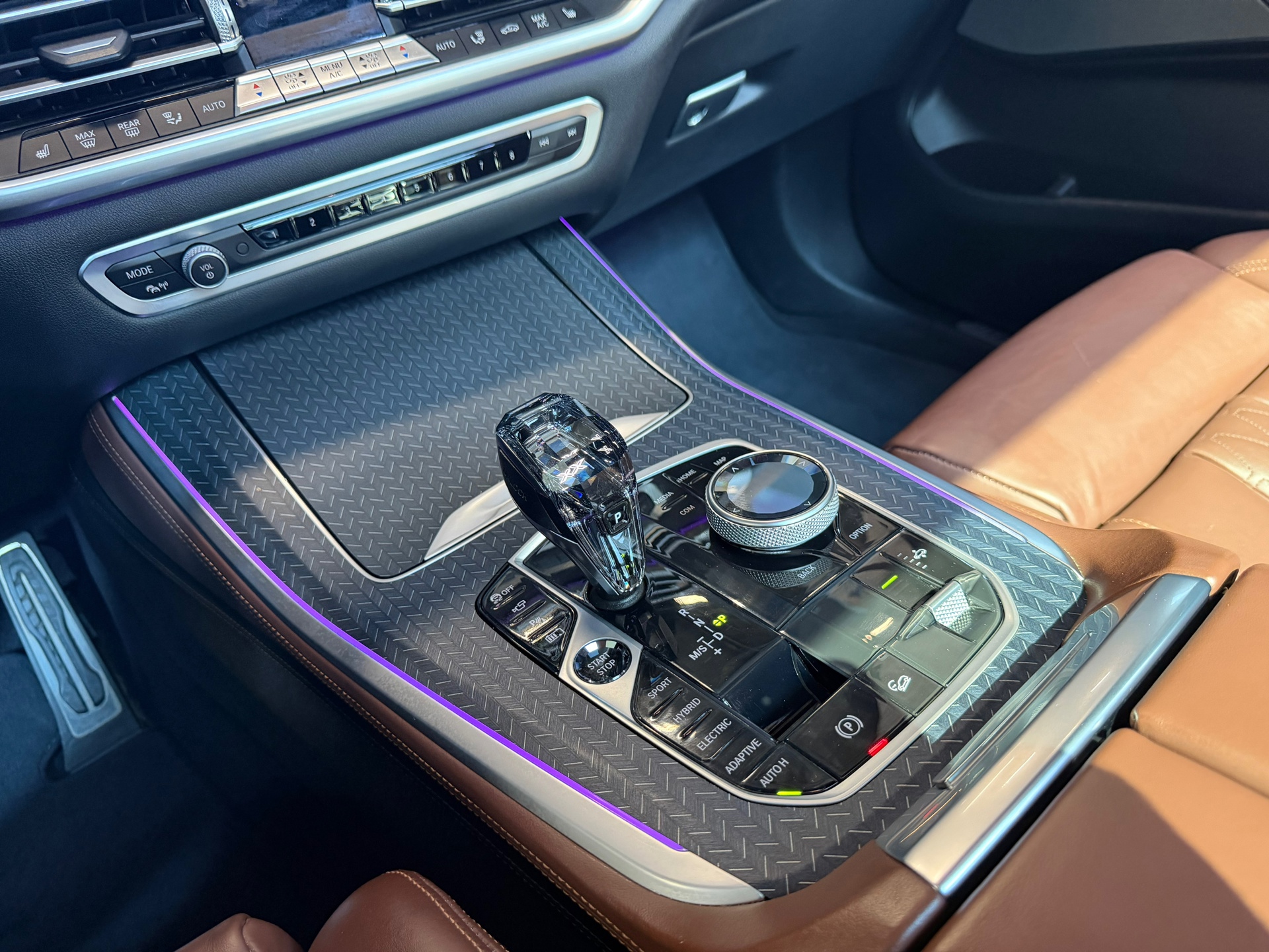 Foto van BMW X5 Xdrive45e