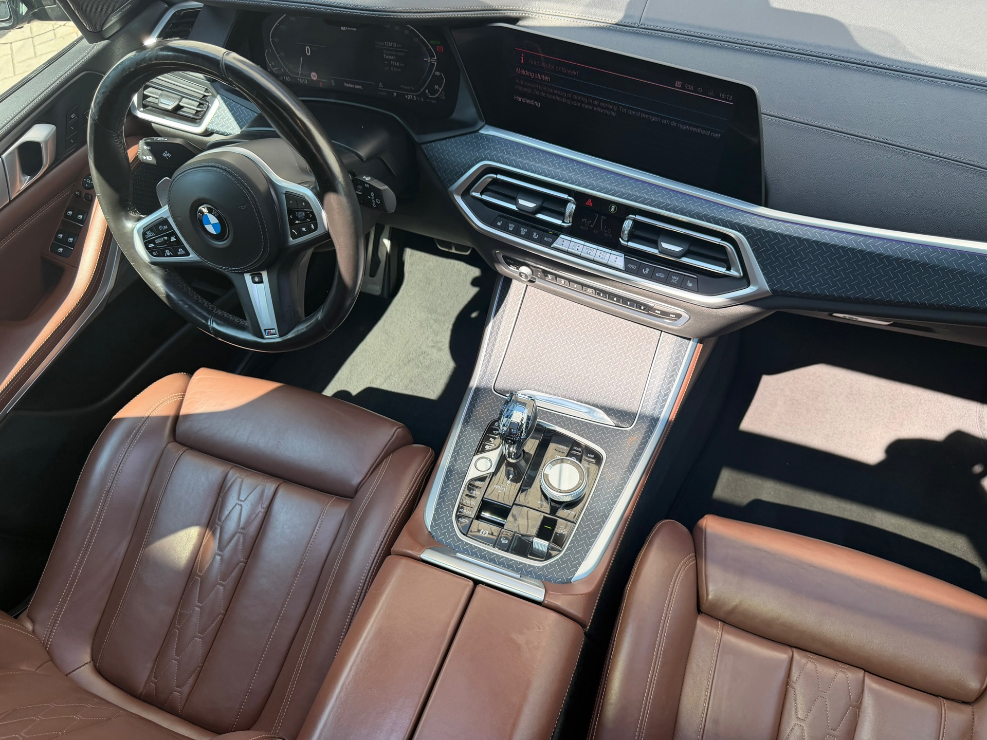 Foto van BMW X5 Xdrive45e