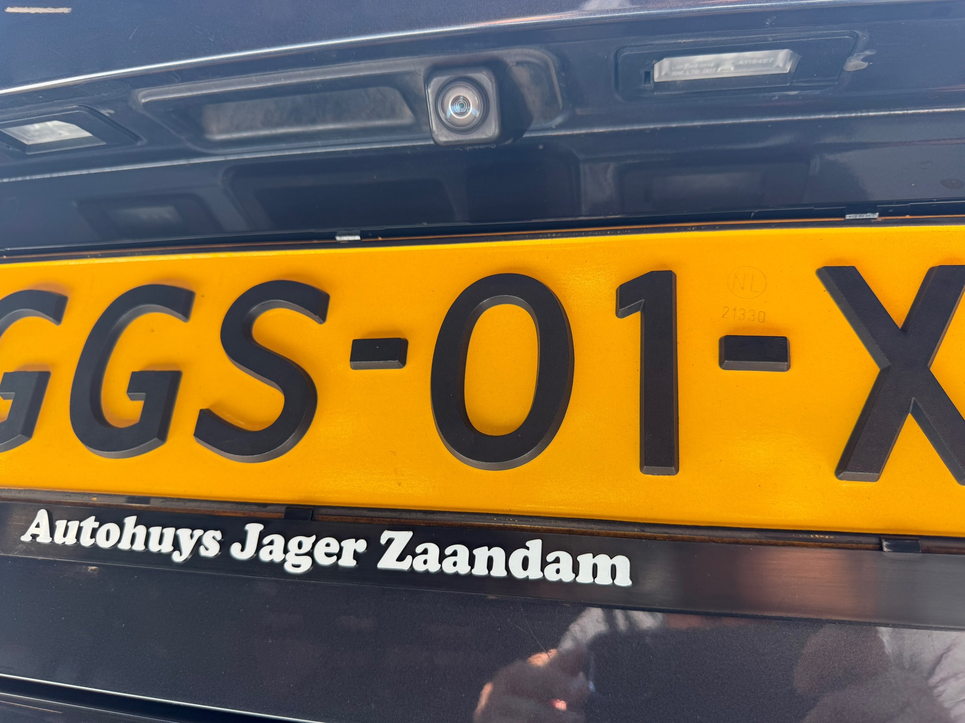 Foto van BMW X5 Xdrive45e