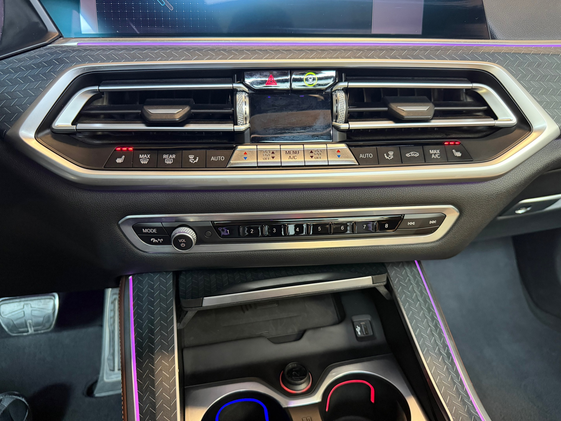 Foto van BMW X5 Xdrive45e