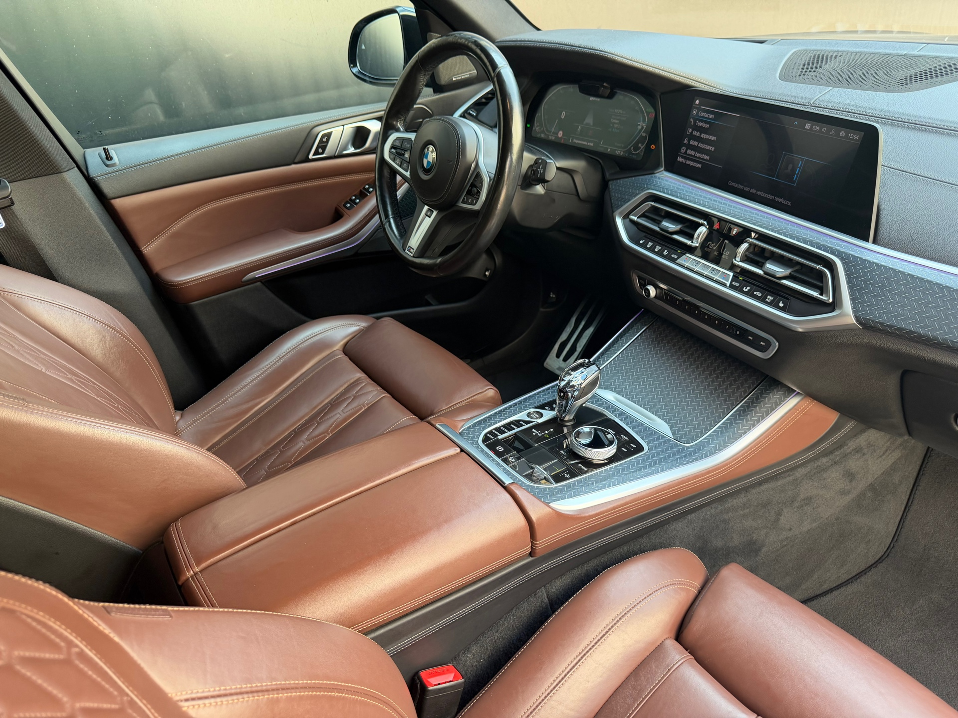 Foto van BMW X5 Xdrive45e