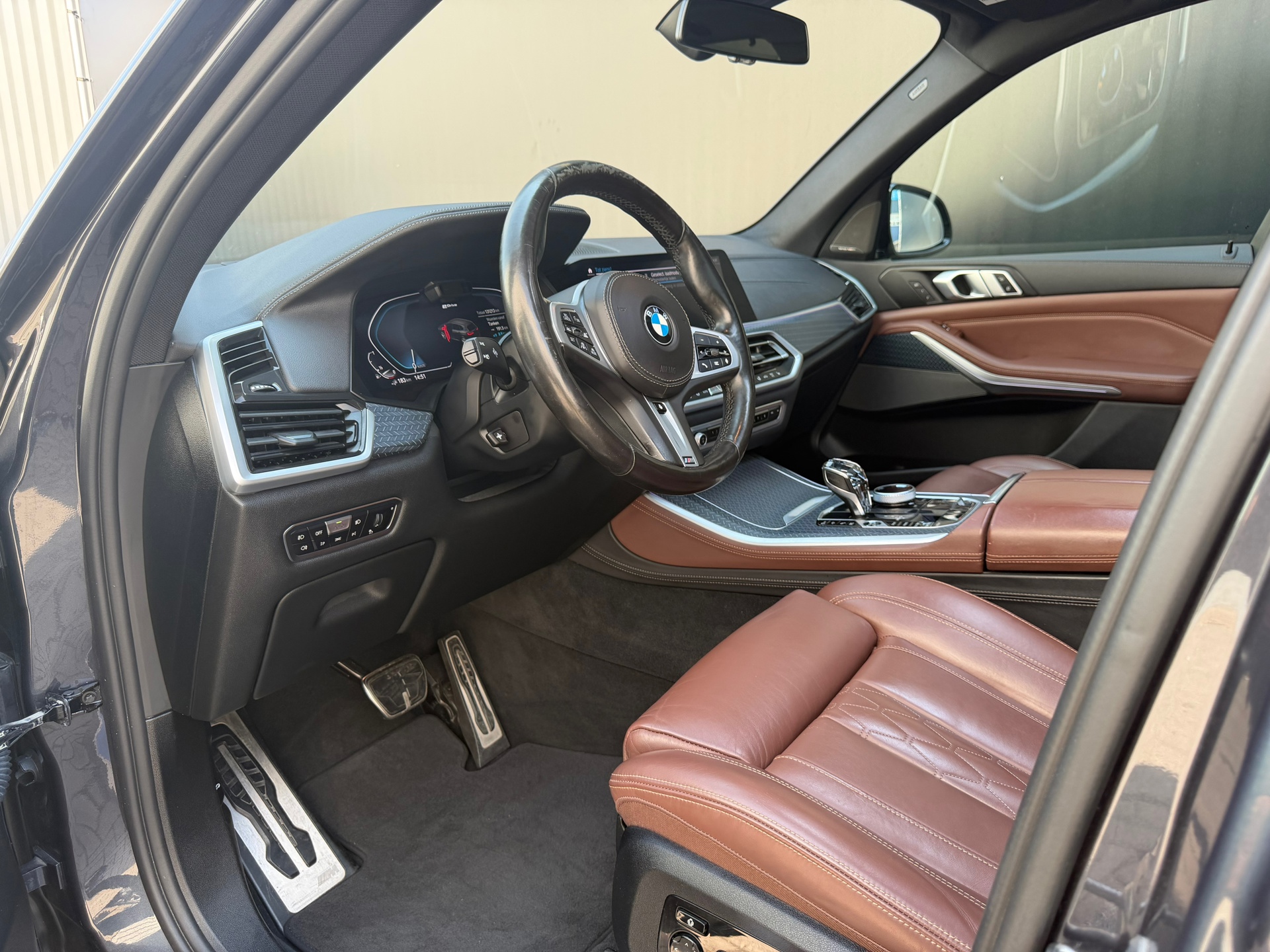 Foto van BMW X5 Xdrive45e