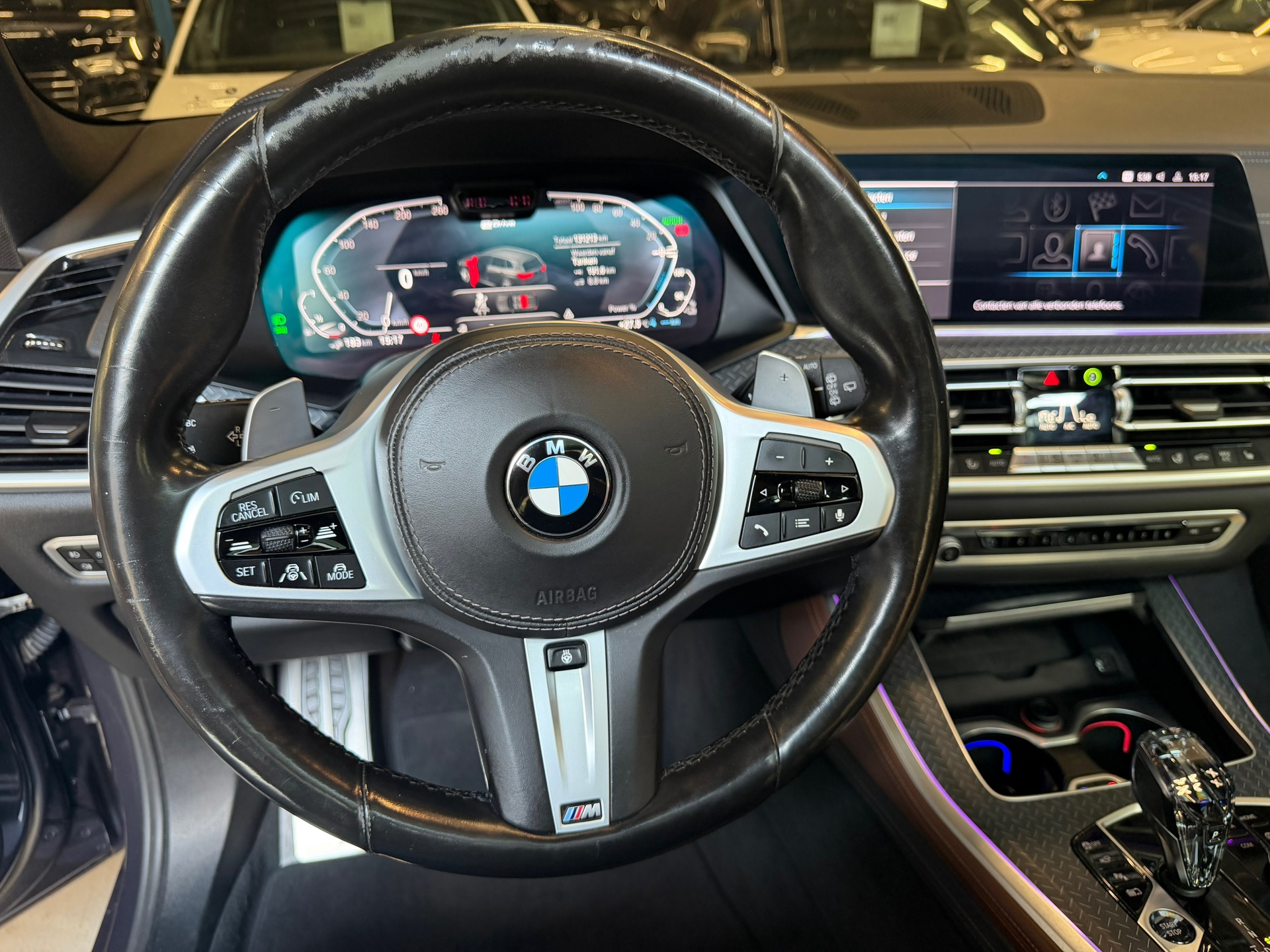 Foto van BMW X5 Xdrive45e