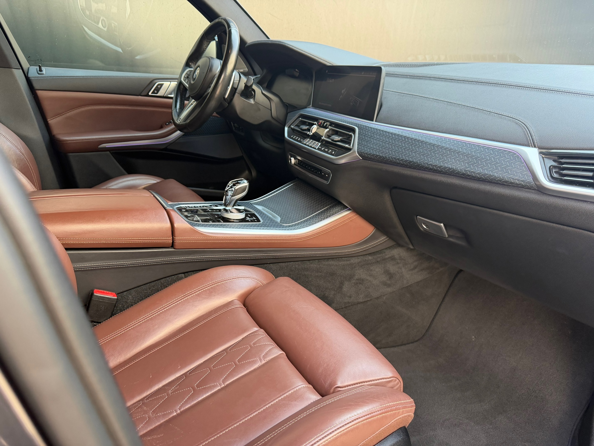 Foto van BMW X5 Xdrive45e