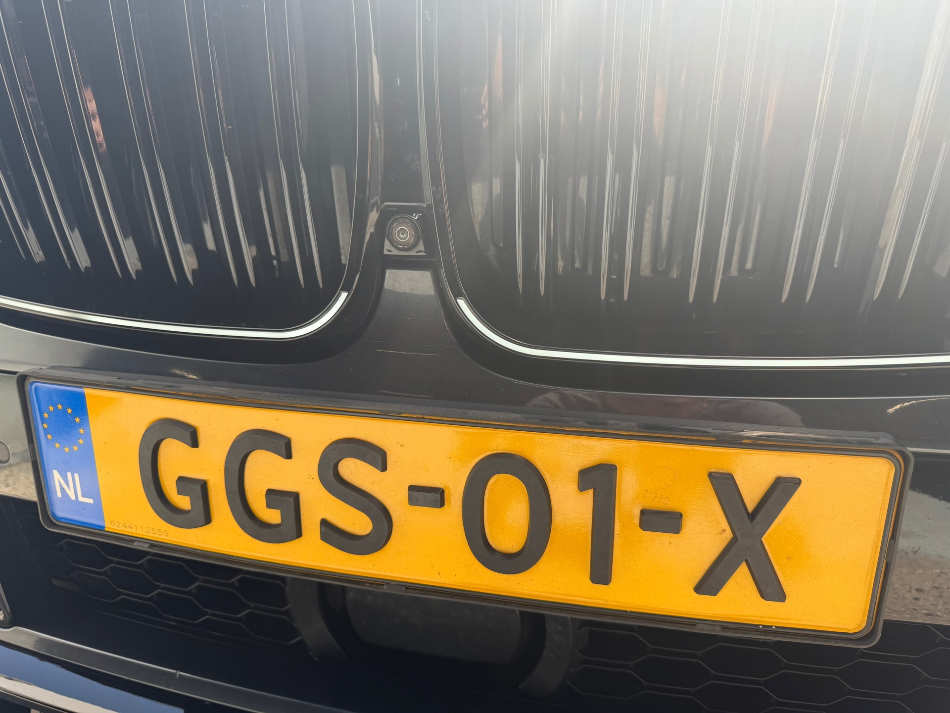Foto van BMW X5 Xdrive45e
