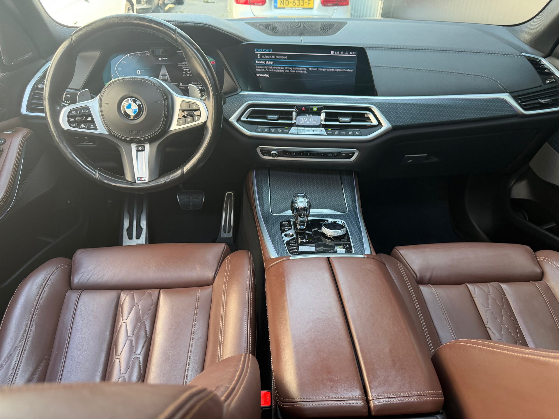 Foto van BMW X5 Xdrive45e