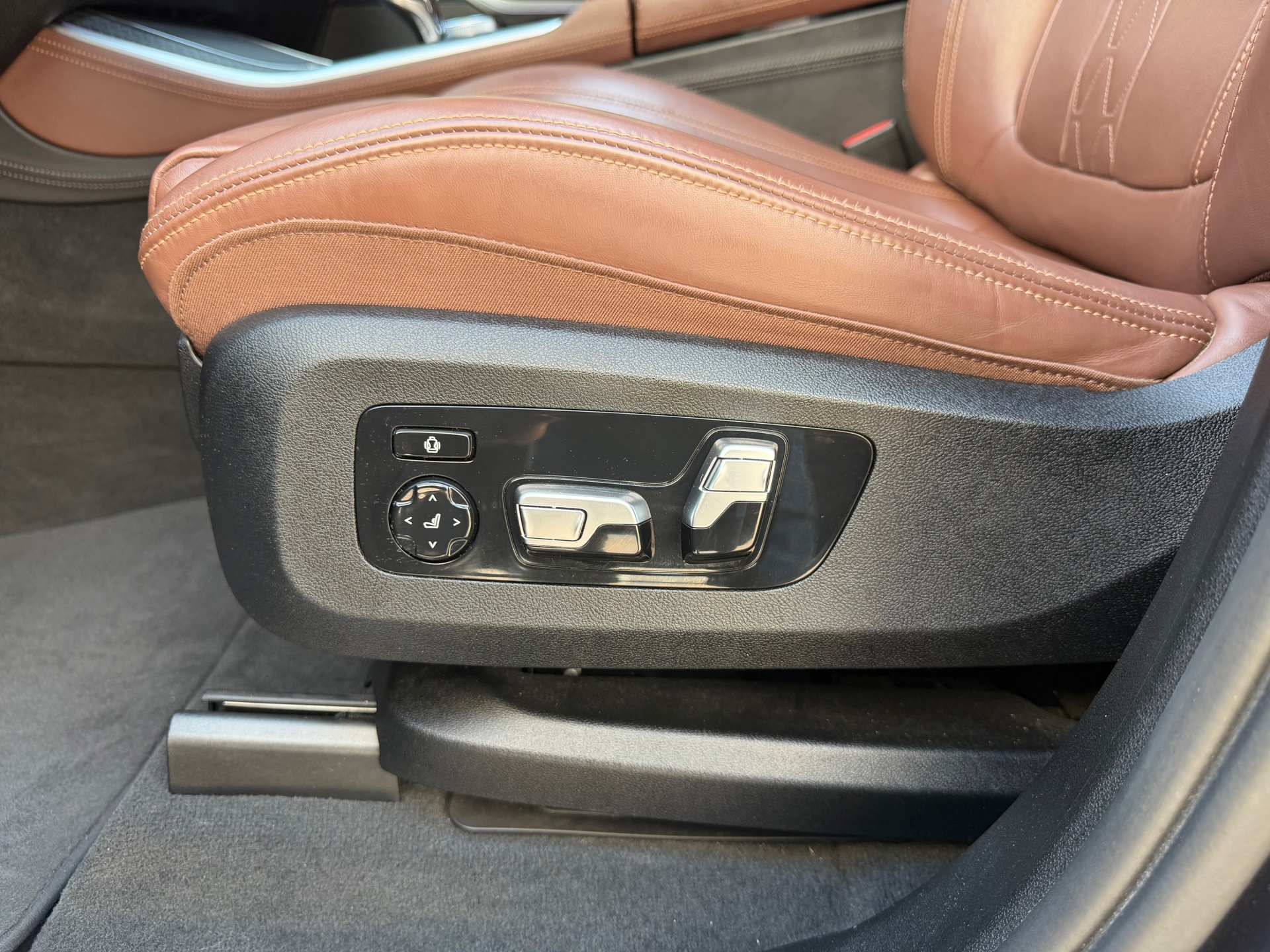 Foto van BMW X5 Xdrive45e