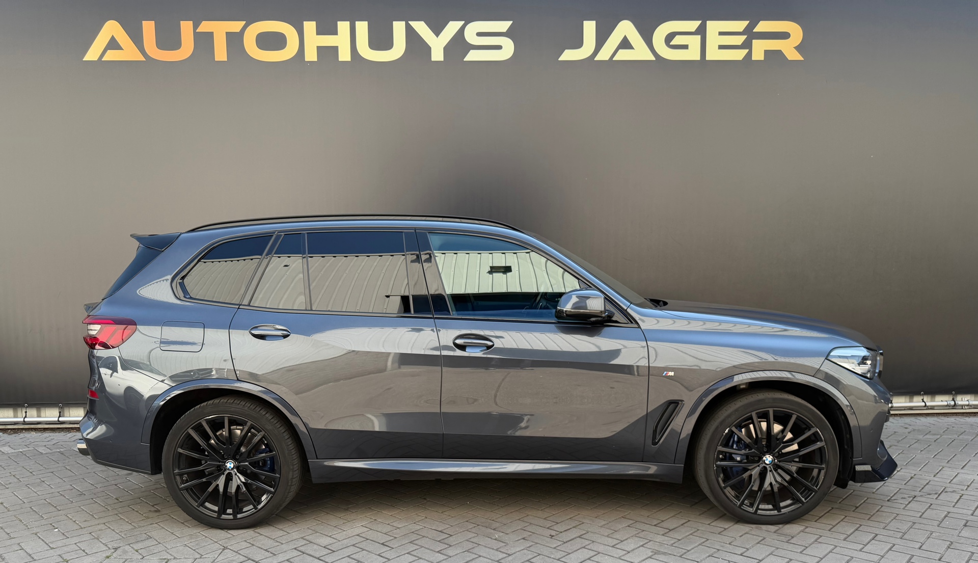 Foto van BMW X5 Xdrive45e
