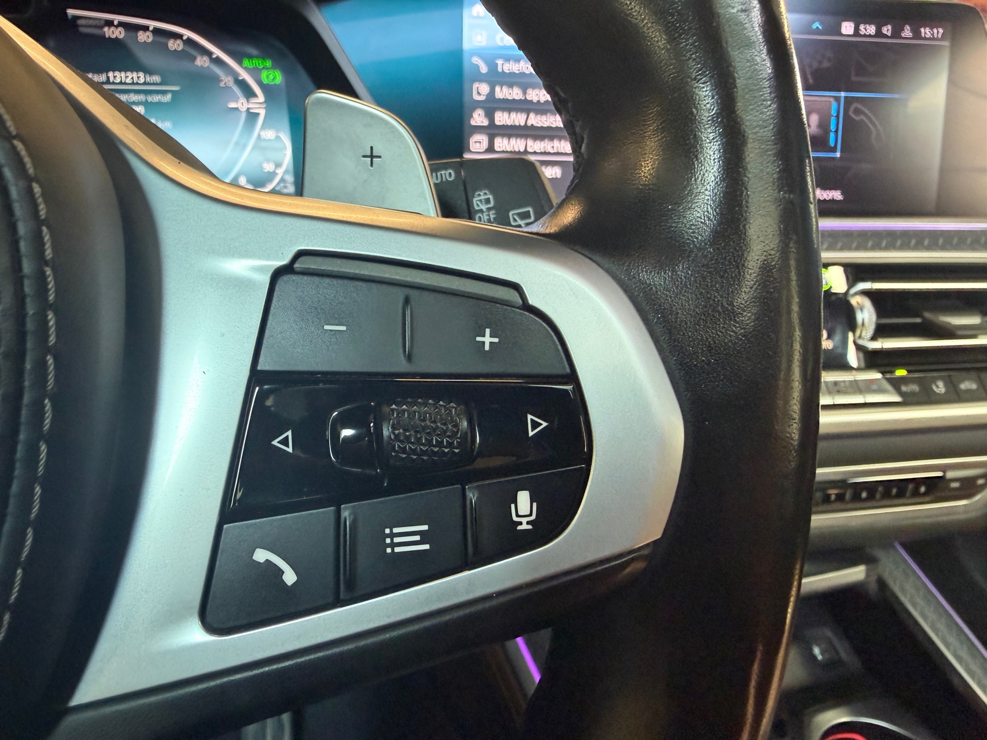 Foto van BMW X5 Xdrive45e