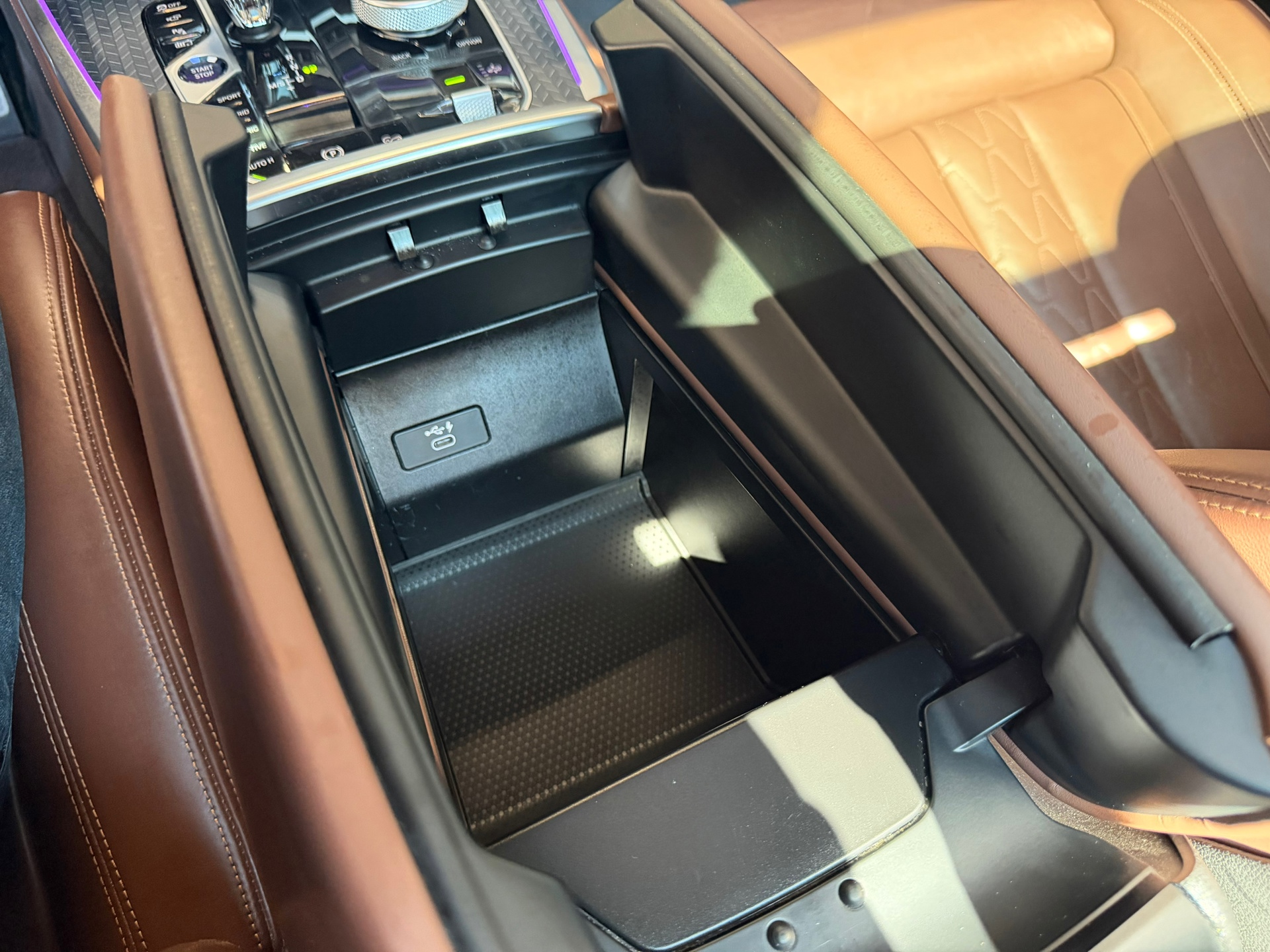 Foto van BMW X5 Xdrive45e