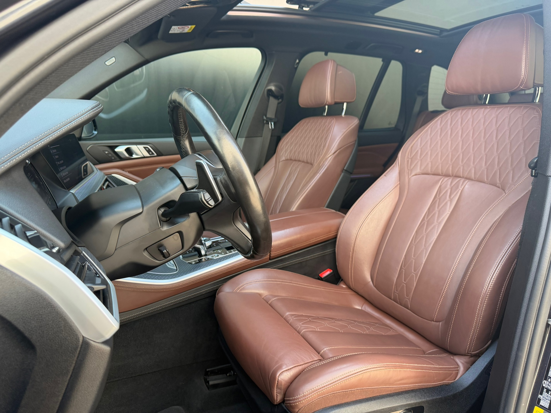 Foto van BMW X5 Xdrive45e