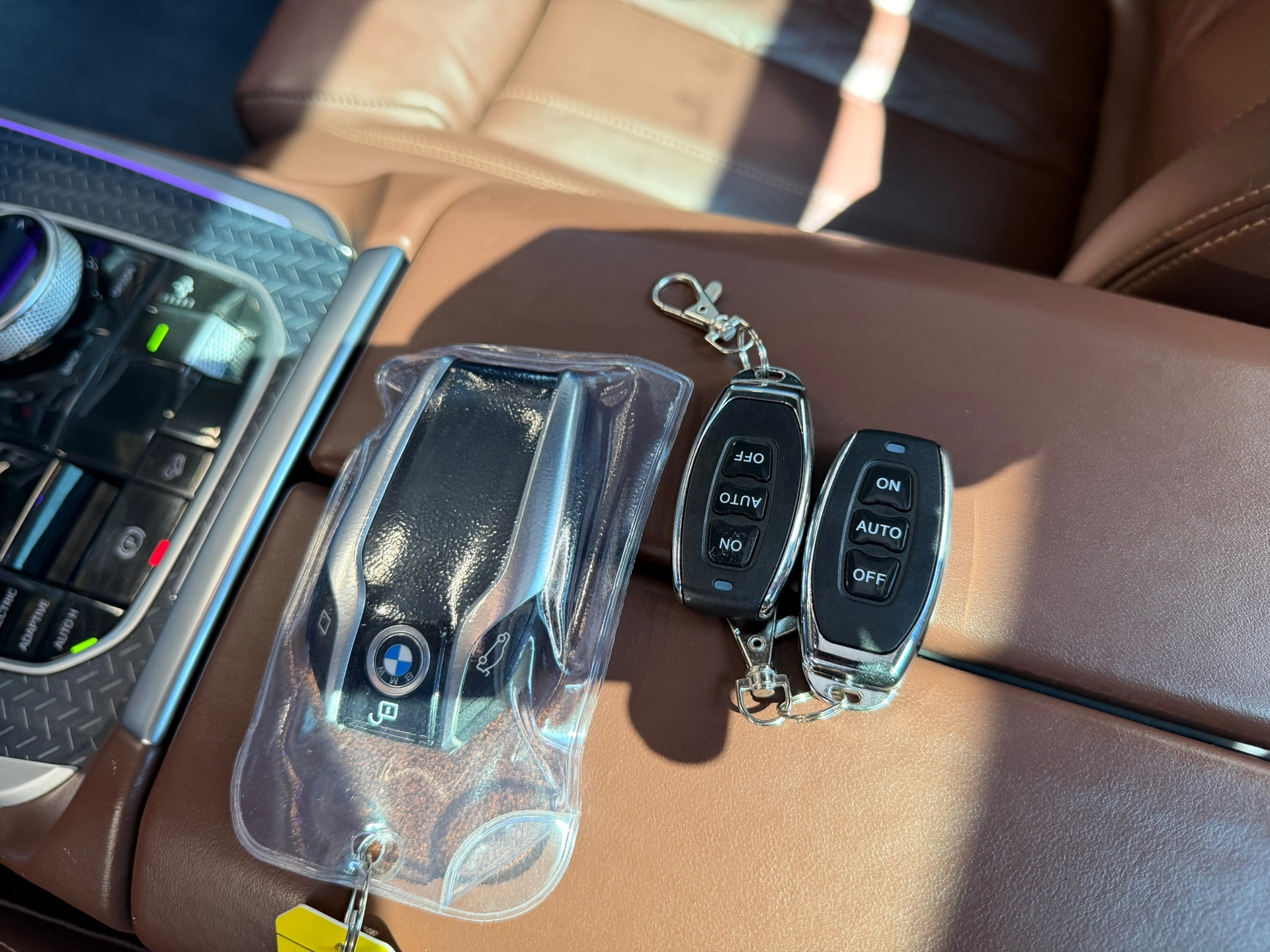 Foto van BMW X5 Xdrive45e