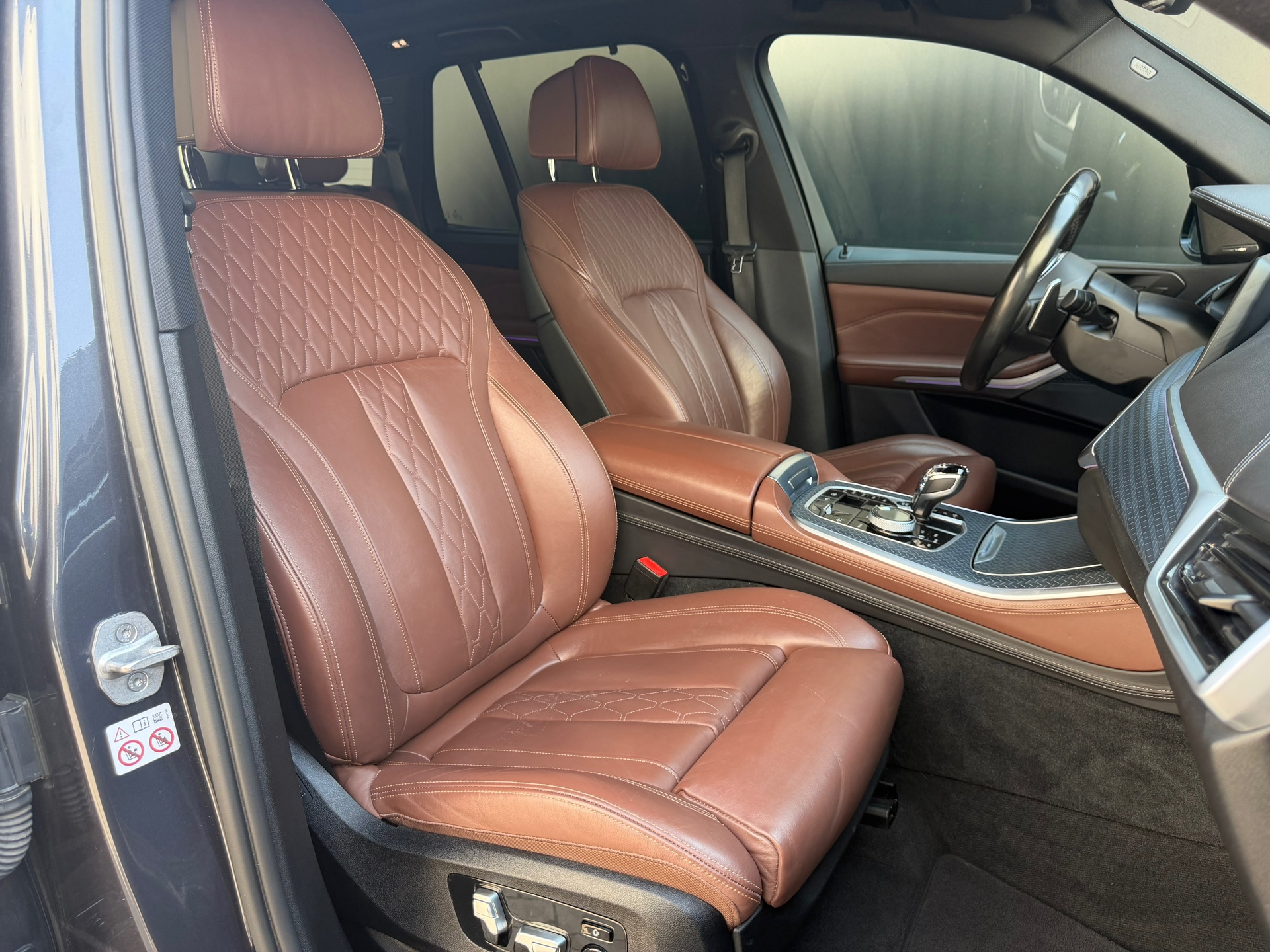Foto van BMW X5 Xdrive45e