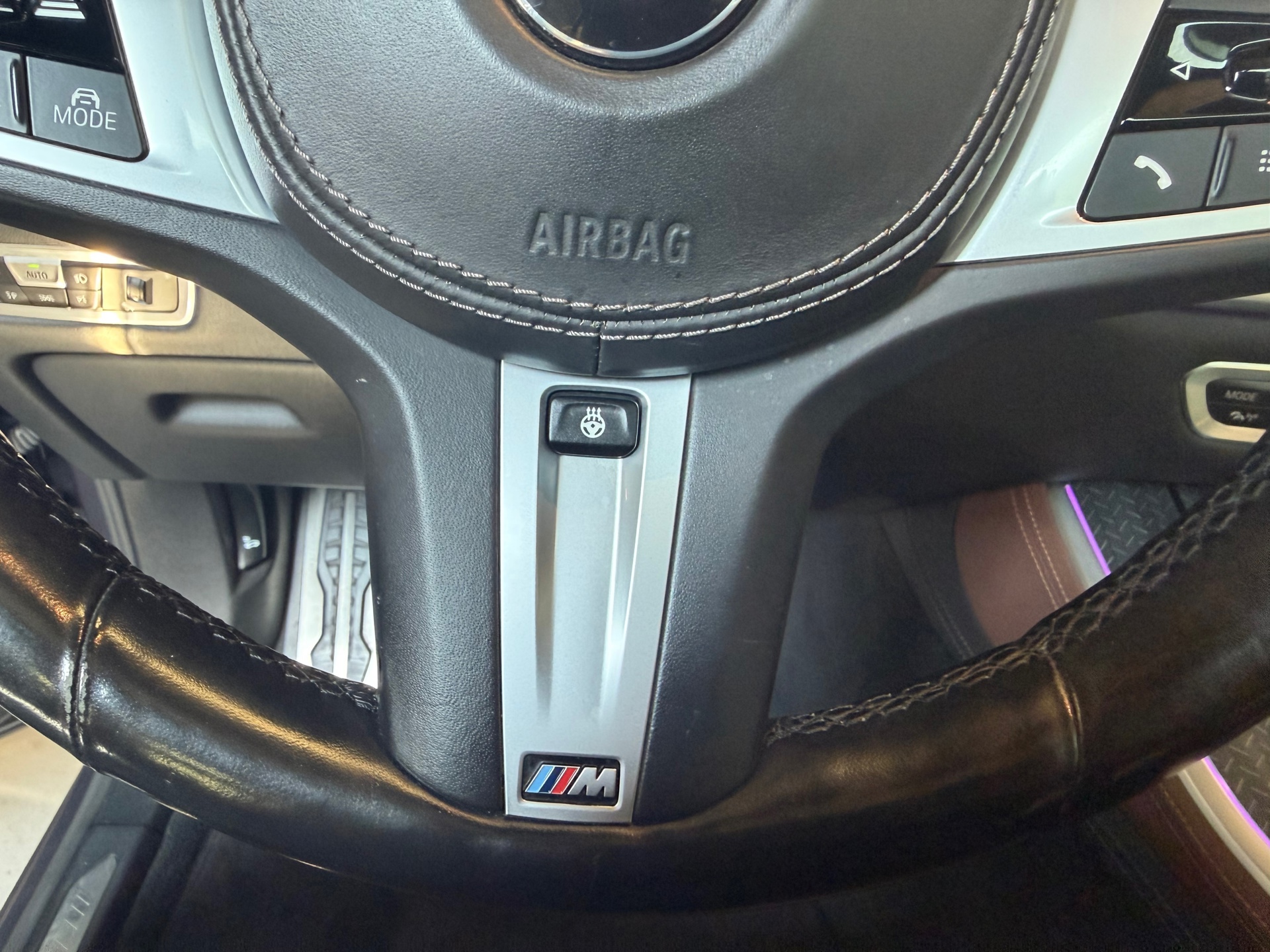 Foto van BMW X5 Xdrive45e