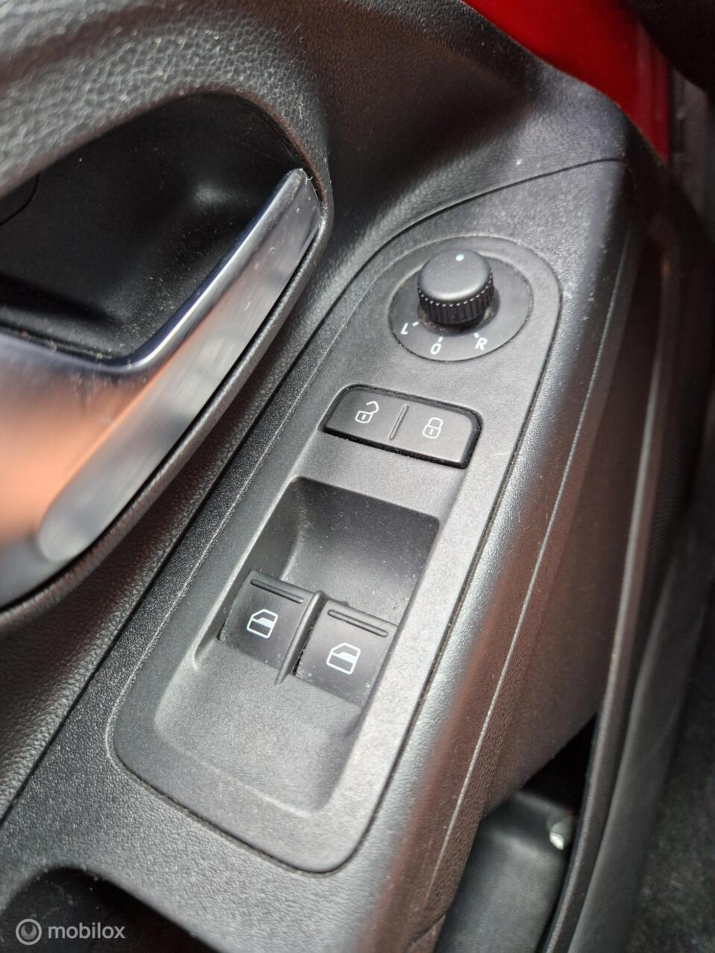Foto van Seat Mii