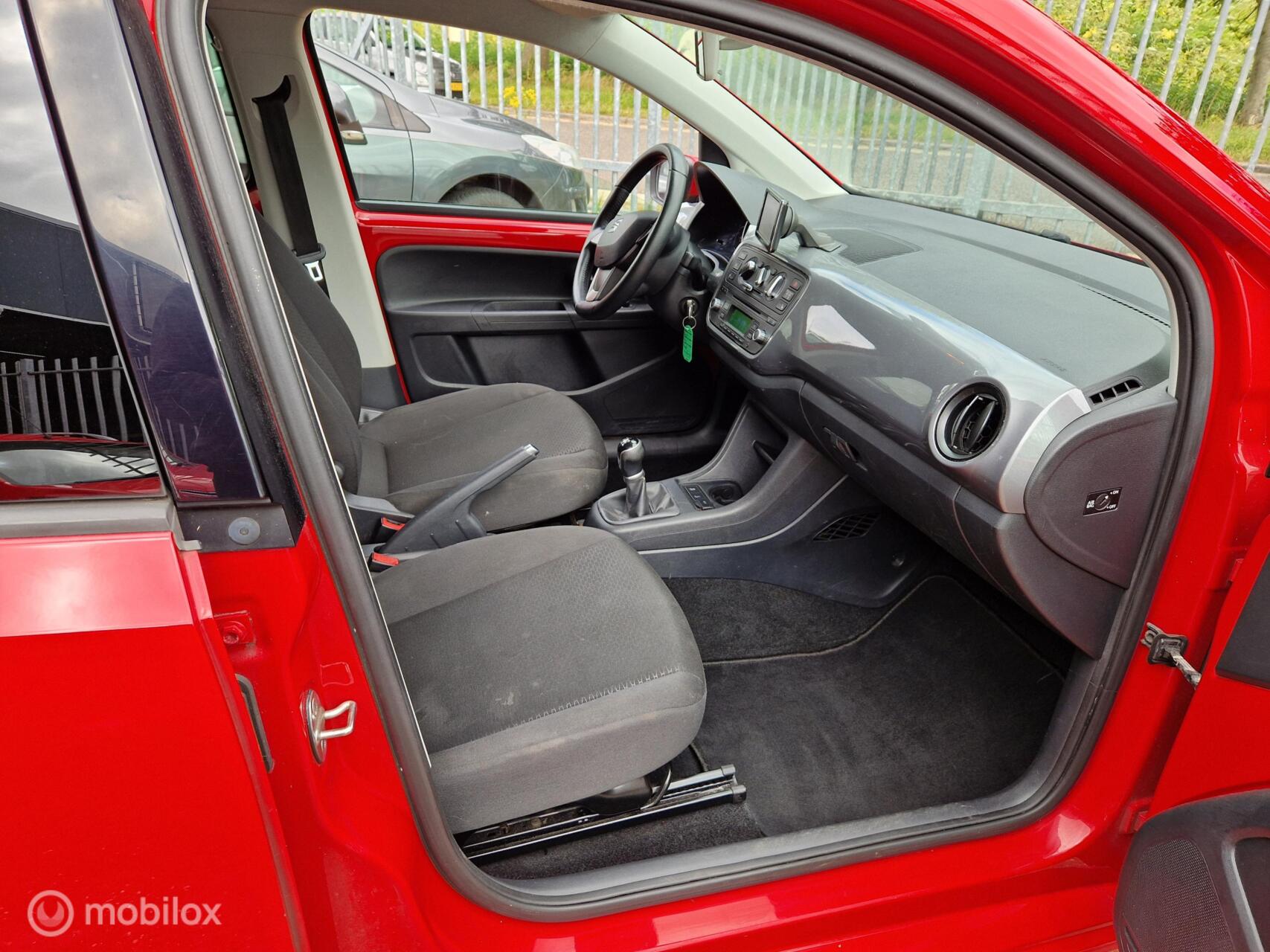 Foto van Seat Mii