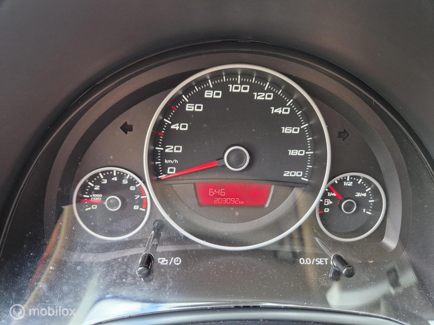 Foto van Seat Mii