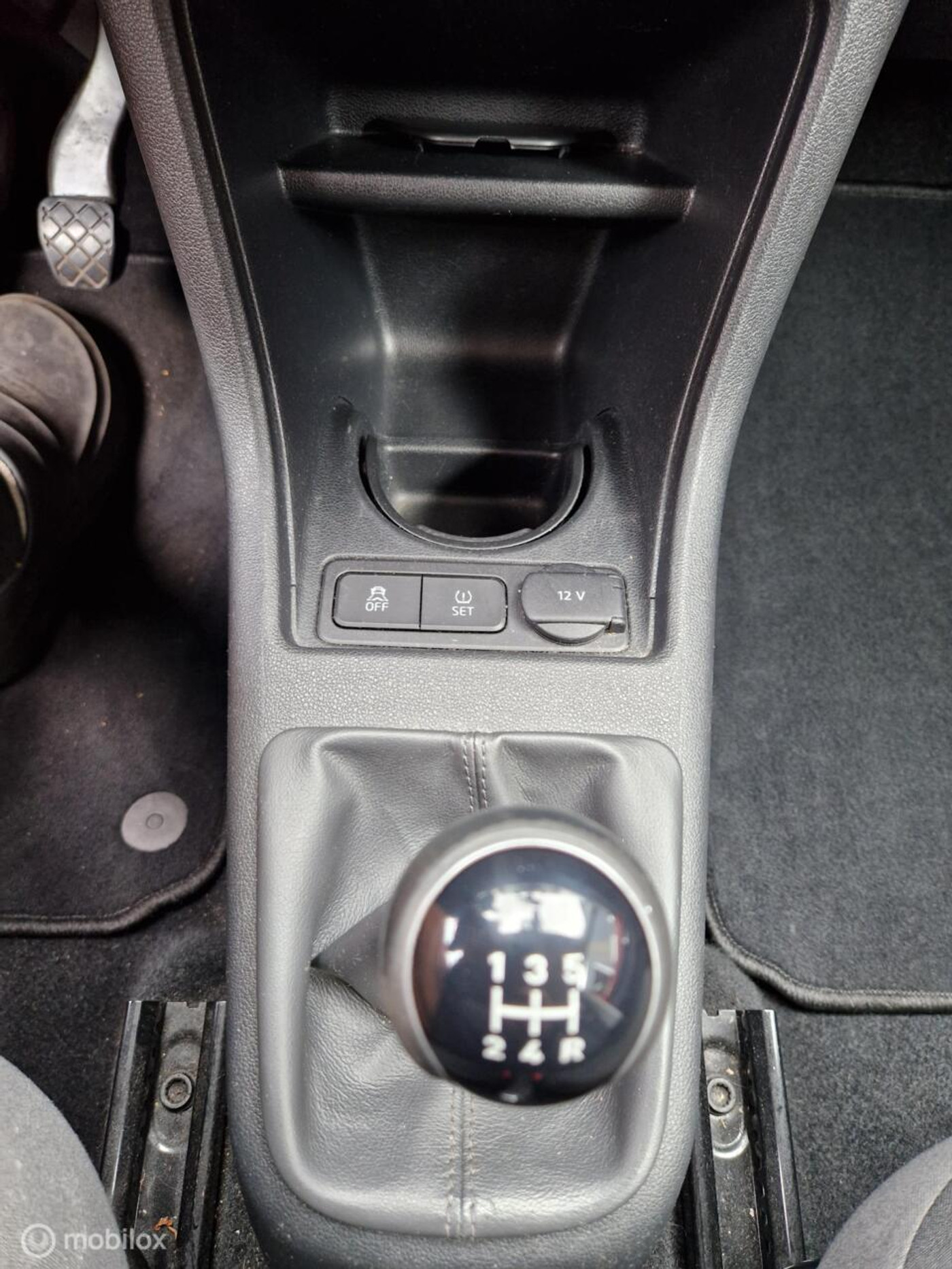 Foto van Seat Mii