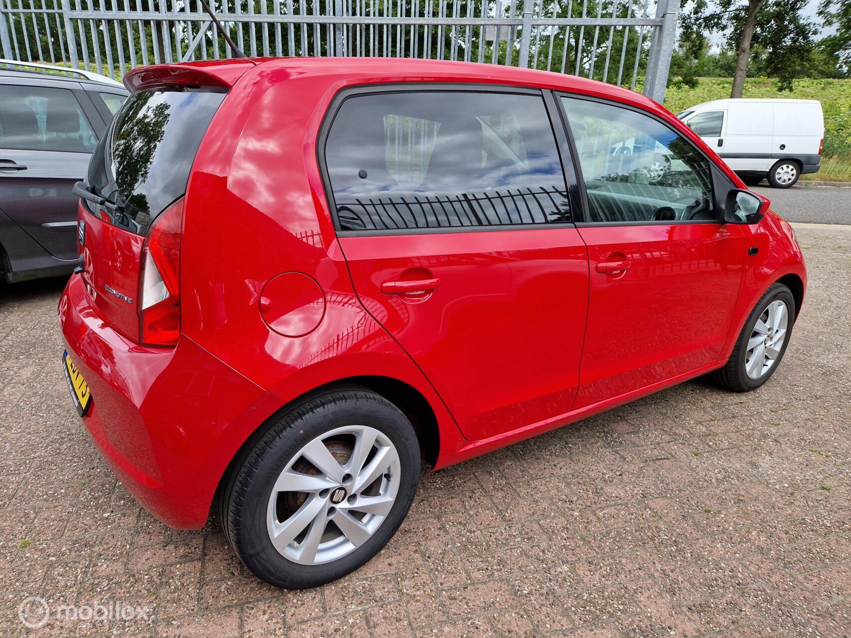 Foto van Seat Mii